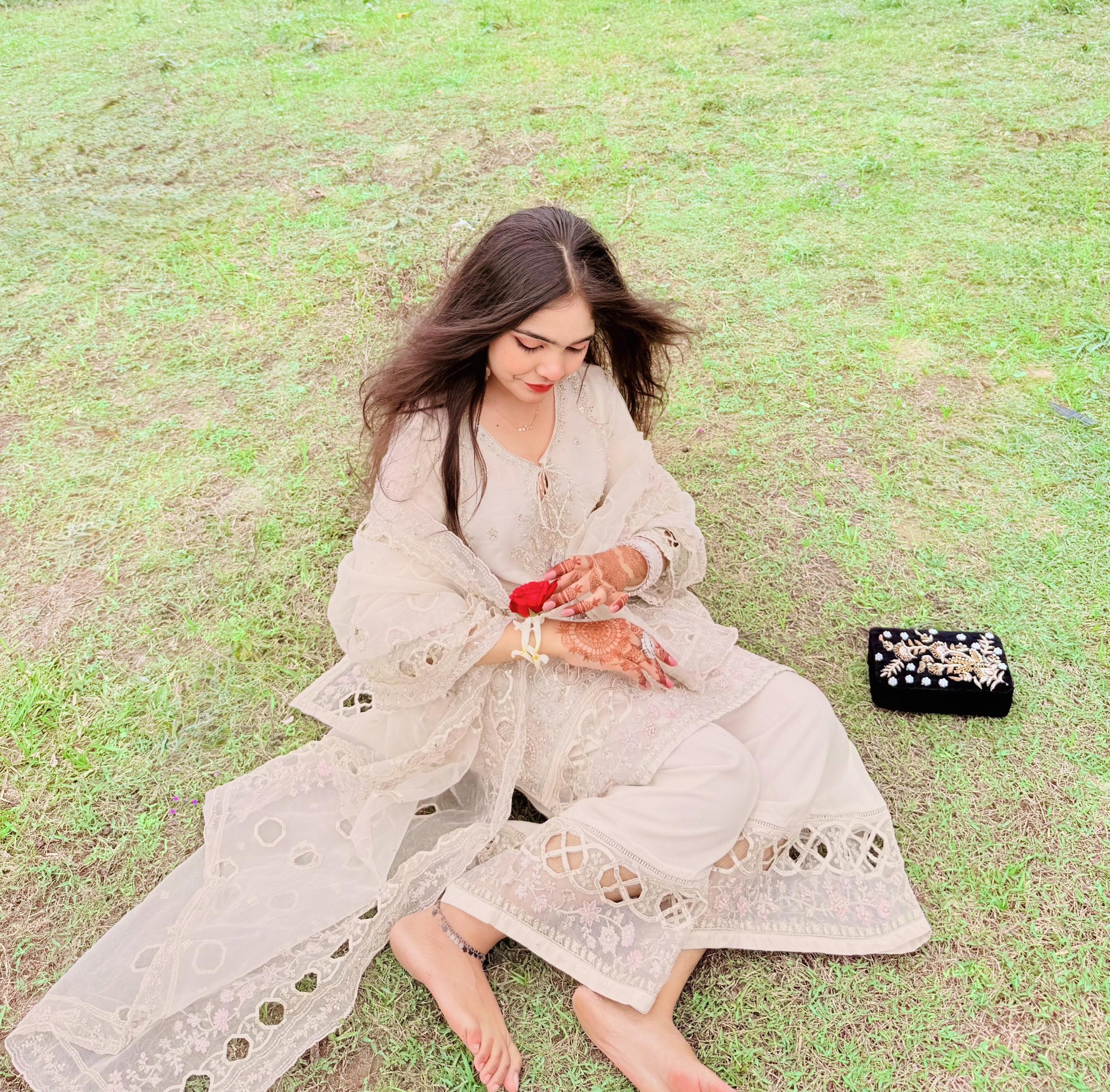 Maahi Fariha