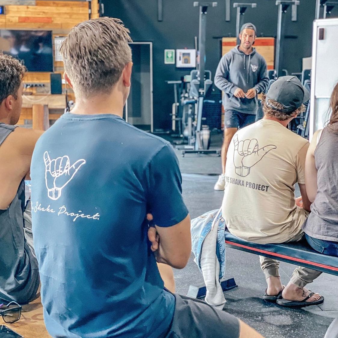 Continuing the conversation with our... - the shaka project. | Facebook