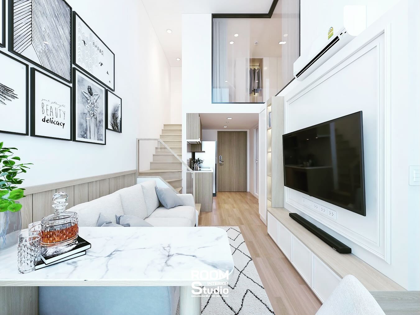 Room Interior Studio รับออกแบบตกแต่งภายใน | Bangkok