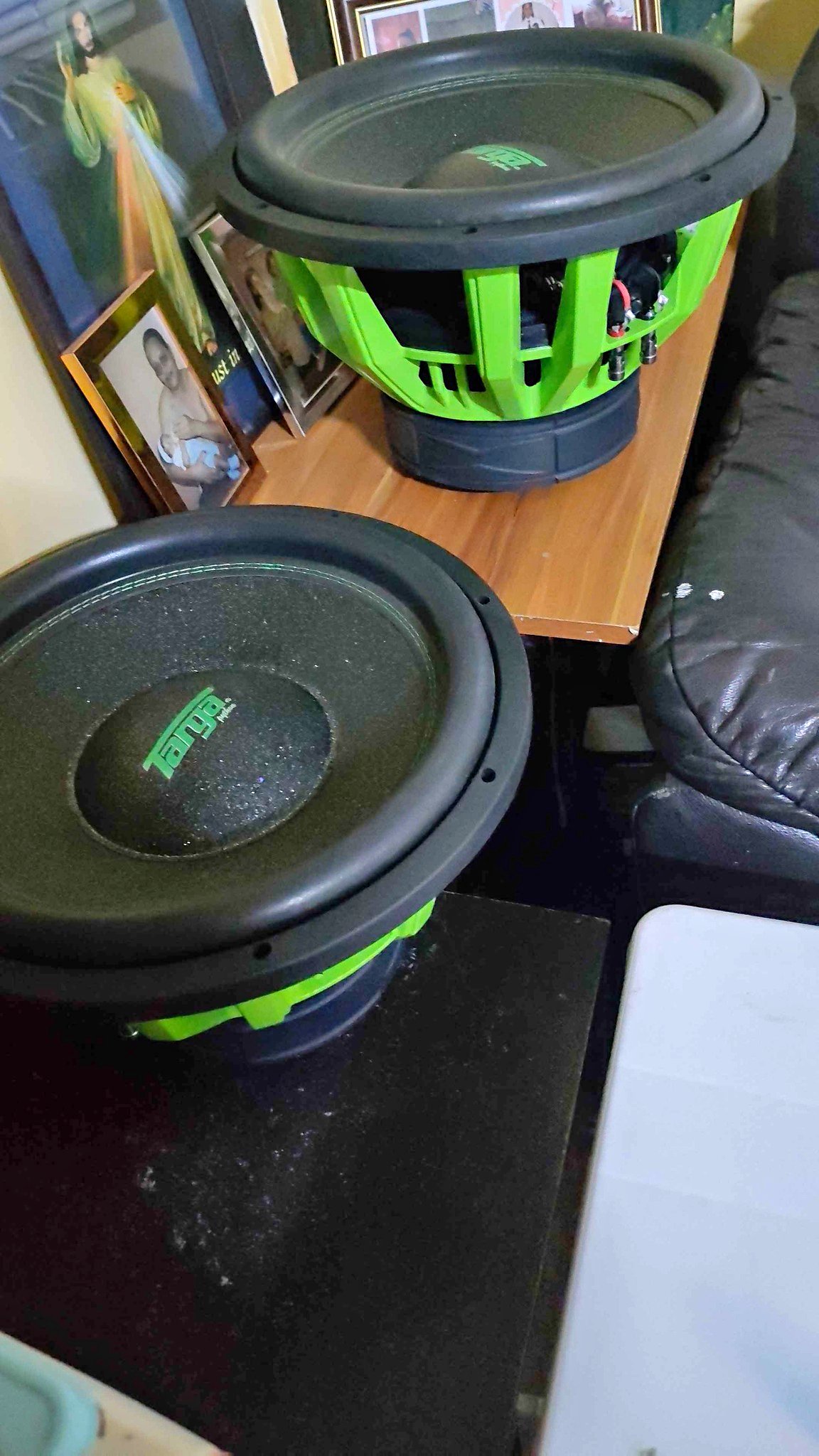 15 inch 4d targa pythons - Speakers - Port Elizabeth, Eastern Cape ...