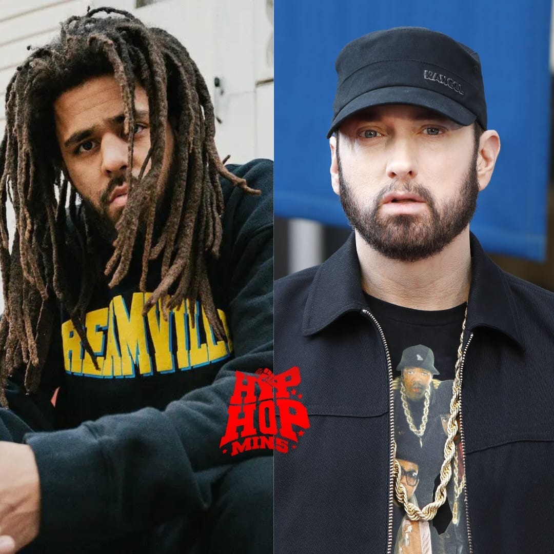 Best Rap Album Nominees for 2025 #GRAMMYs • J.Cole — 'Might Delete