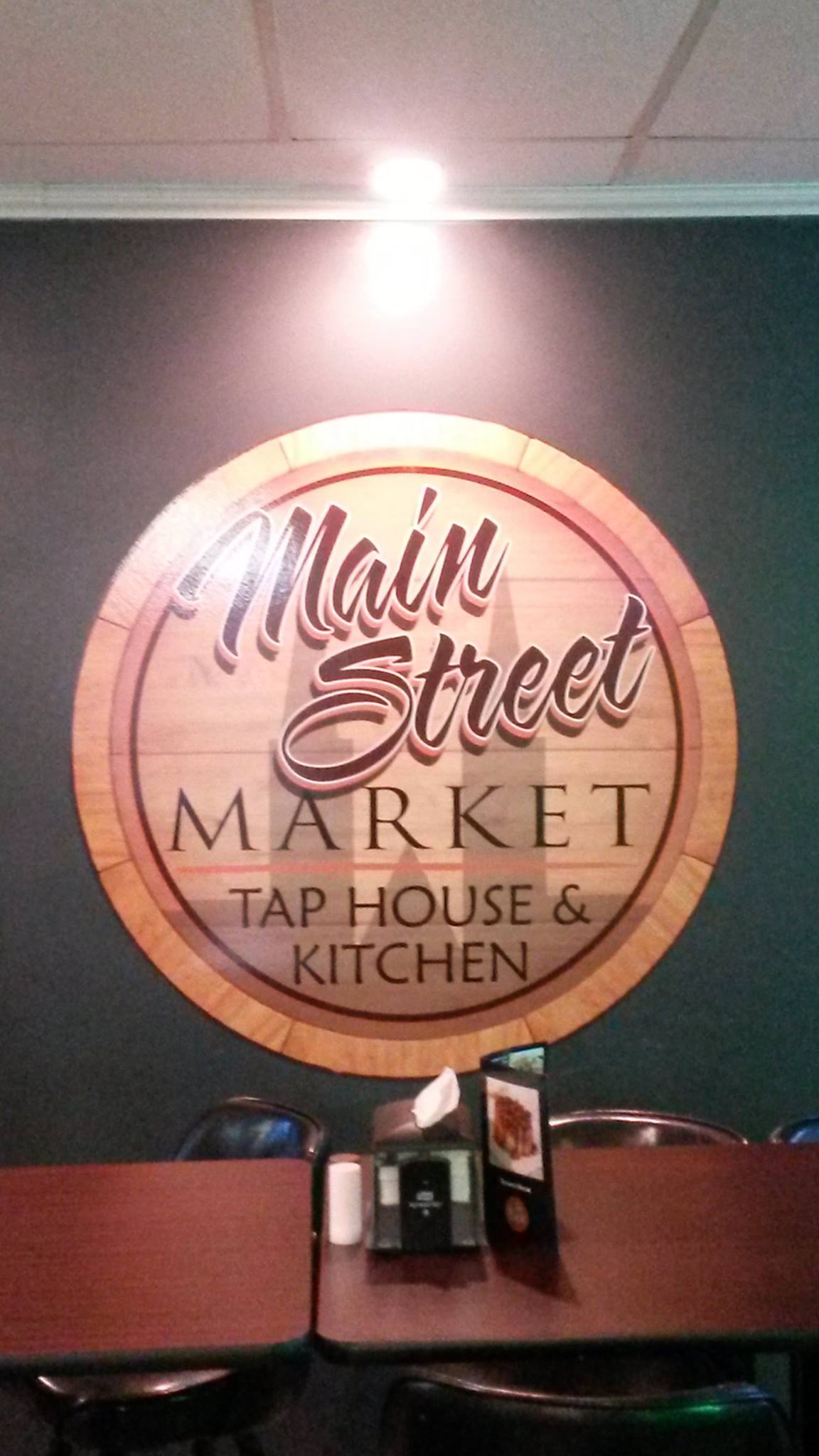 The Sign Shack - New logo, decals and wall mural for the...