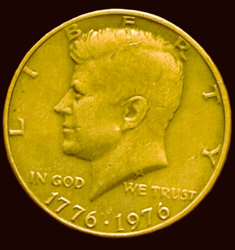 The 1776–1976 Bicentennial Kennedy Half Dollar errors are an