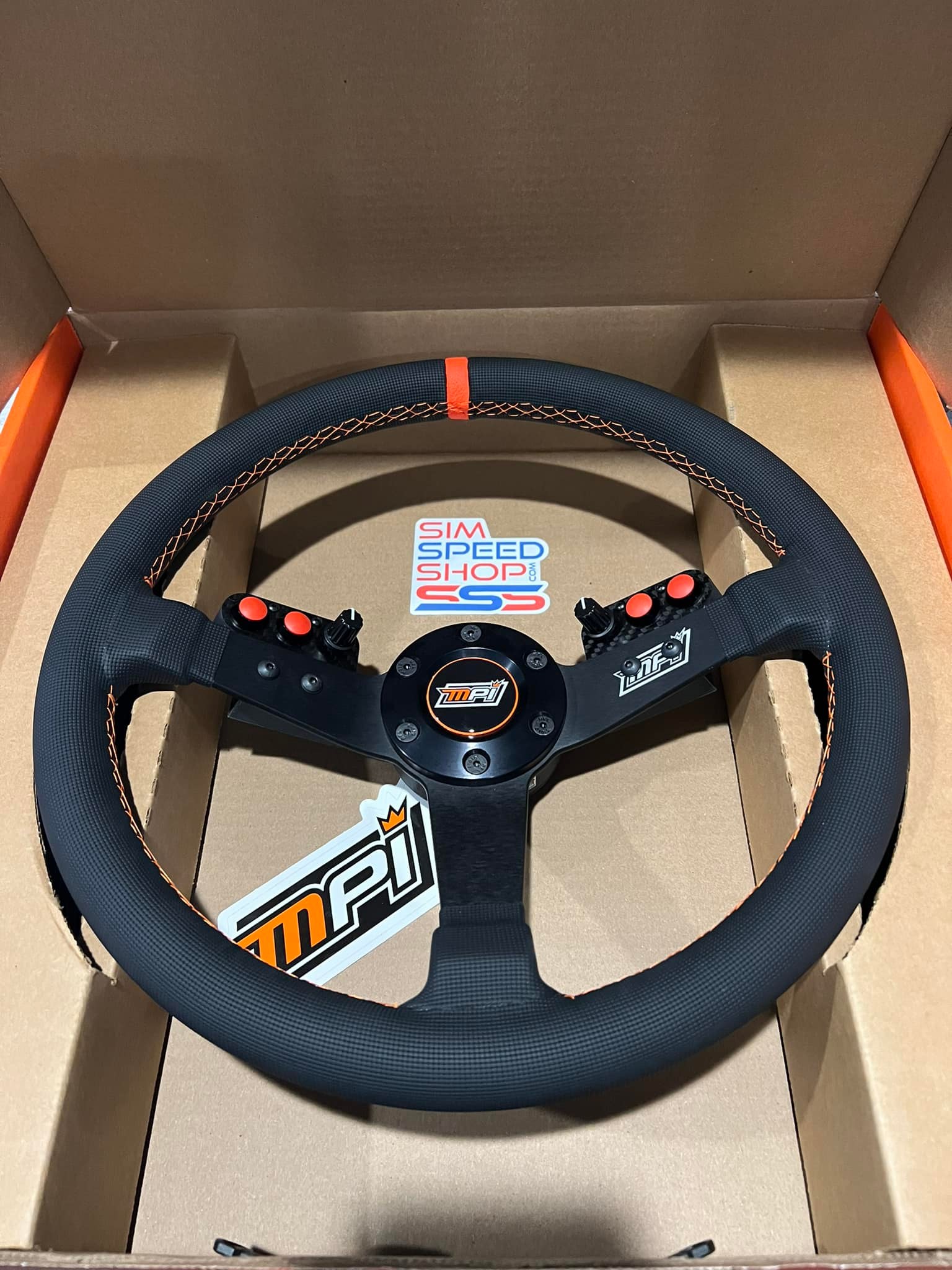 Sim Speed Shop