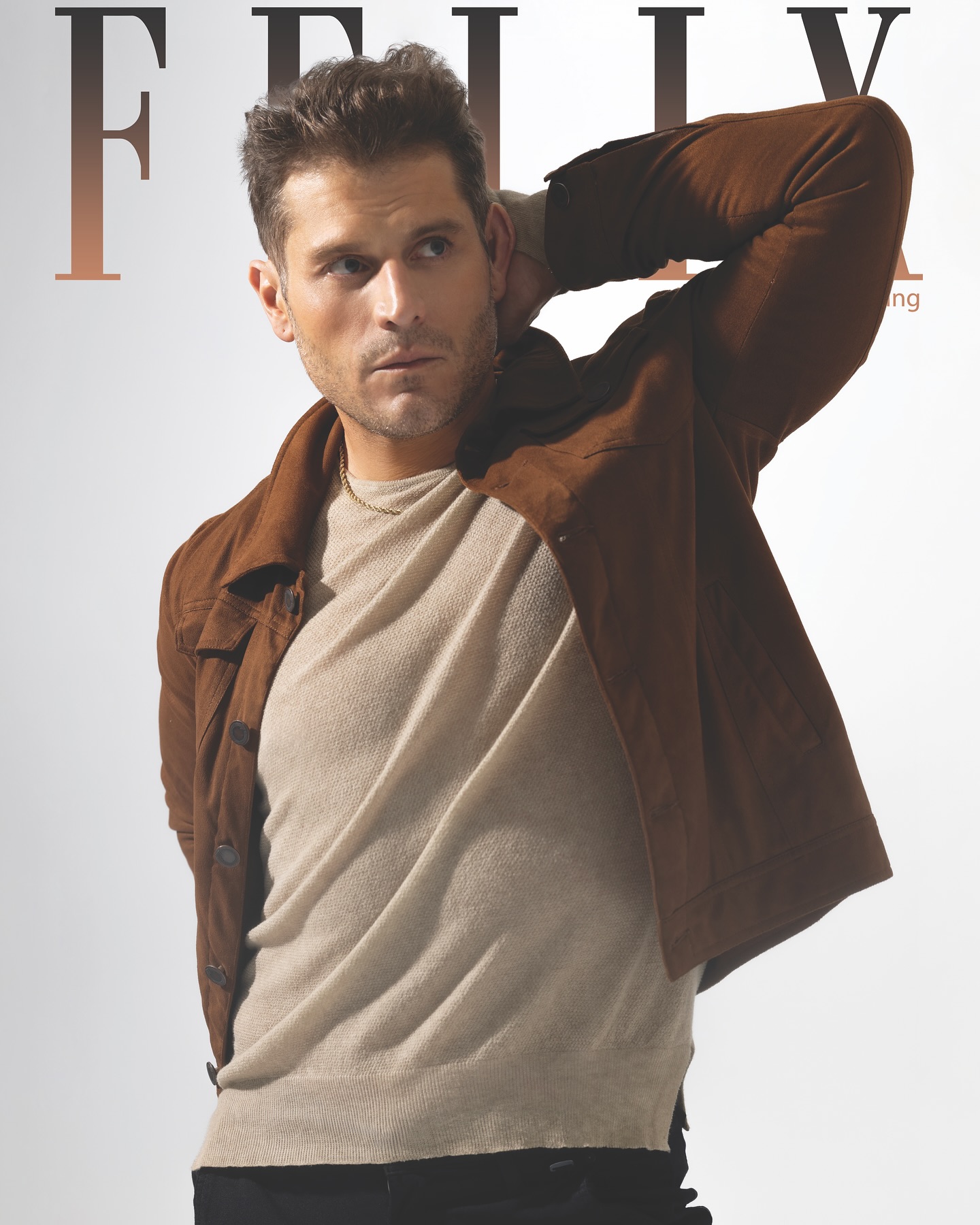 Felix Magazine - Meet our Autumn/Fall 2024/25 Cover Star:... | Facebook