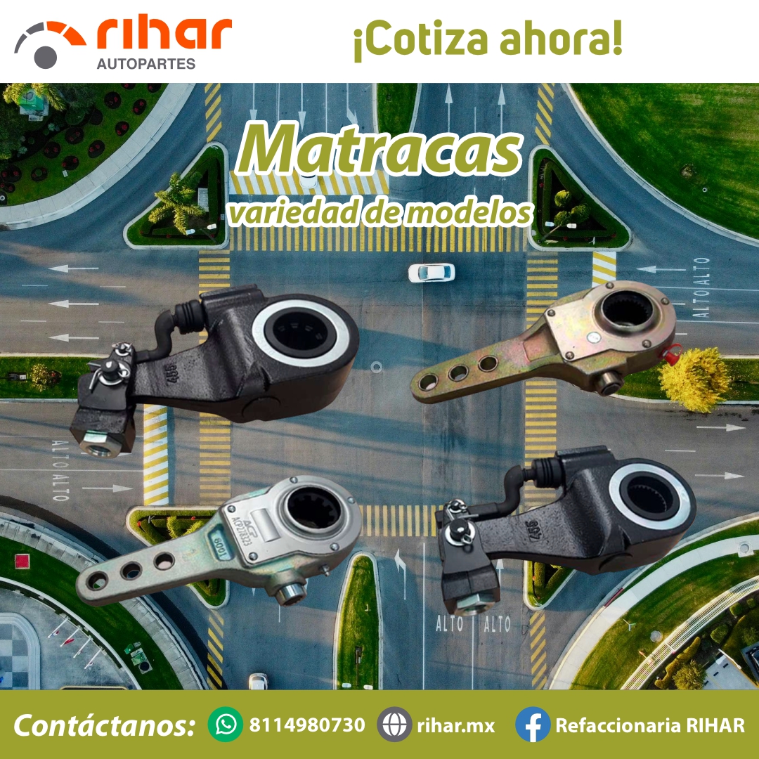 🌟 ¡La eficiencia al alcance de tu... - Refaccionaria RIHAR
