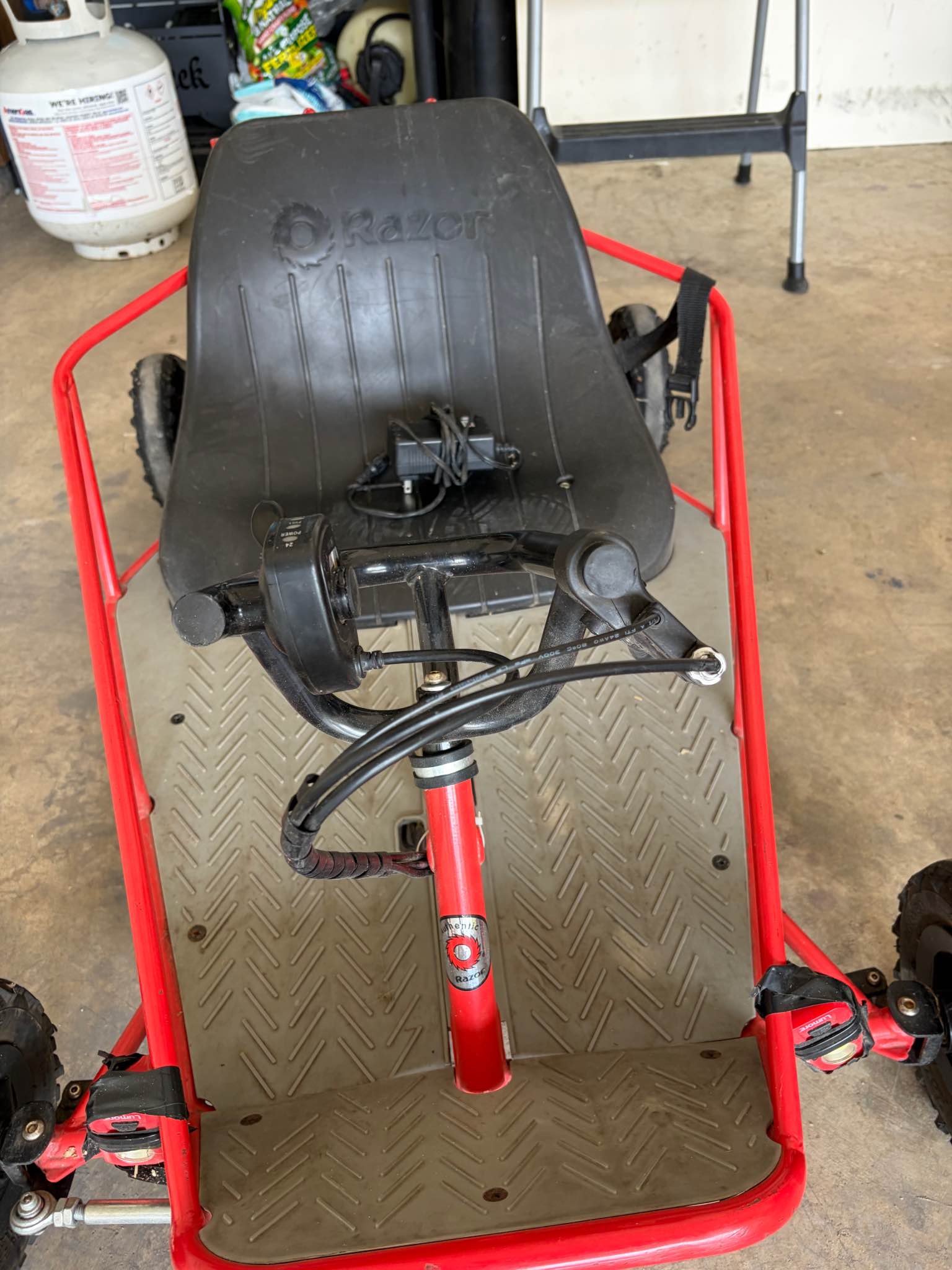 Razor Dune Electric Buggy - Dune Buggies & Sand Rails - Olathe, Kansas ...