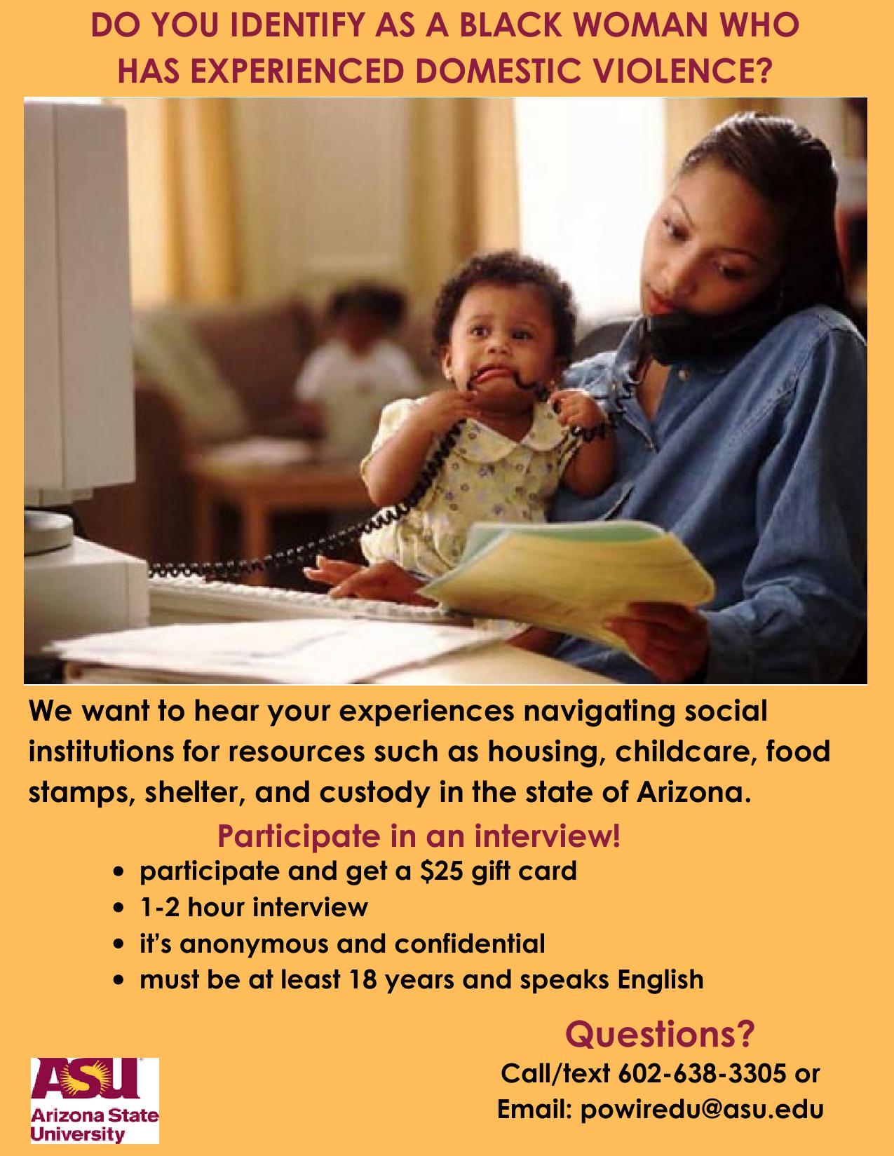 Do you identify as a Black woman... - The Arizona Informant