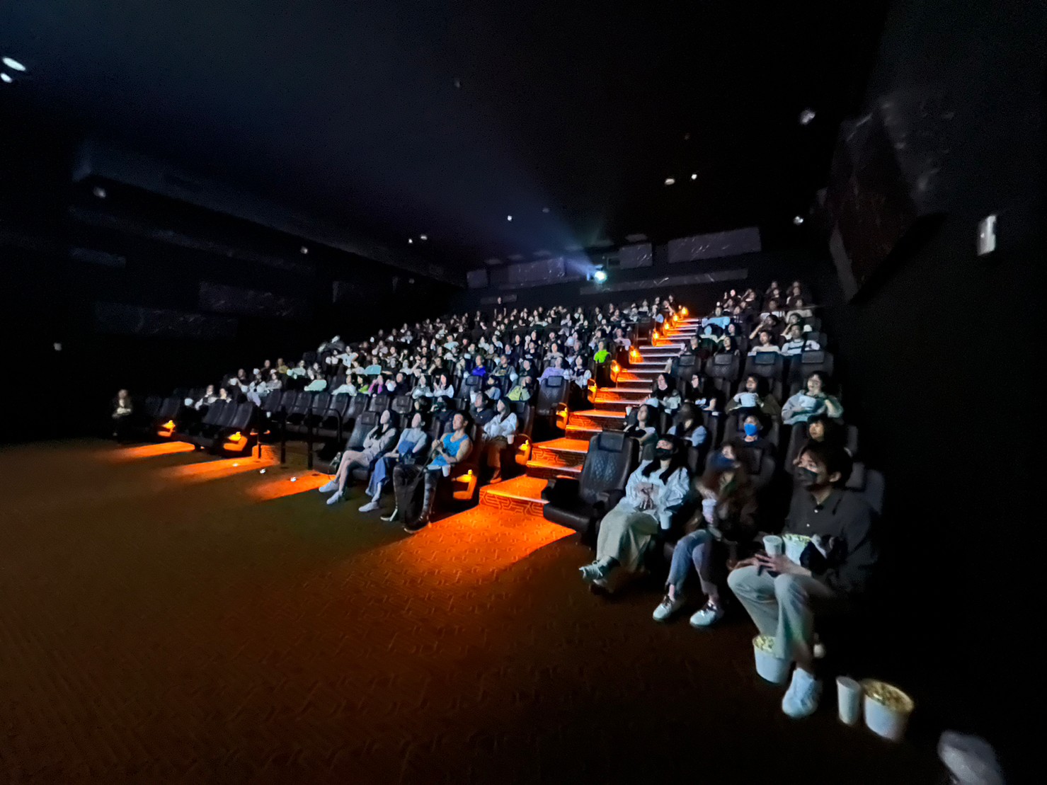 英渥德科技 - 🎬英渥德 – SAP VIP 客戶 – 電影欣賞會~🎬 睽違 4 年的電影欣賞會終於藉著 “沙丘:...