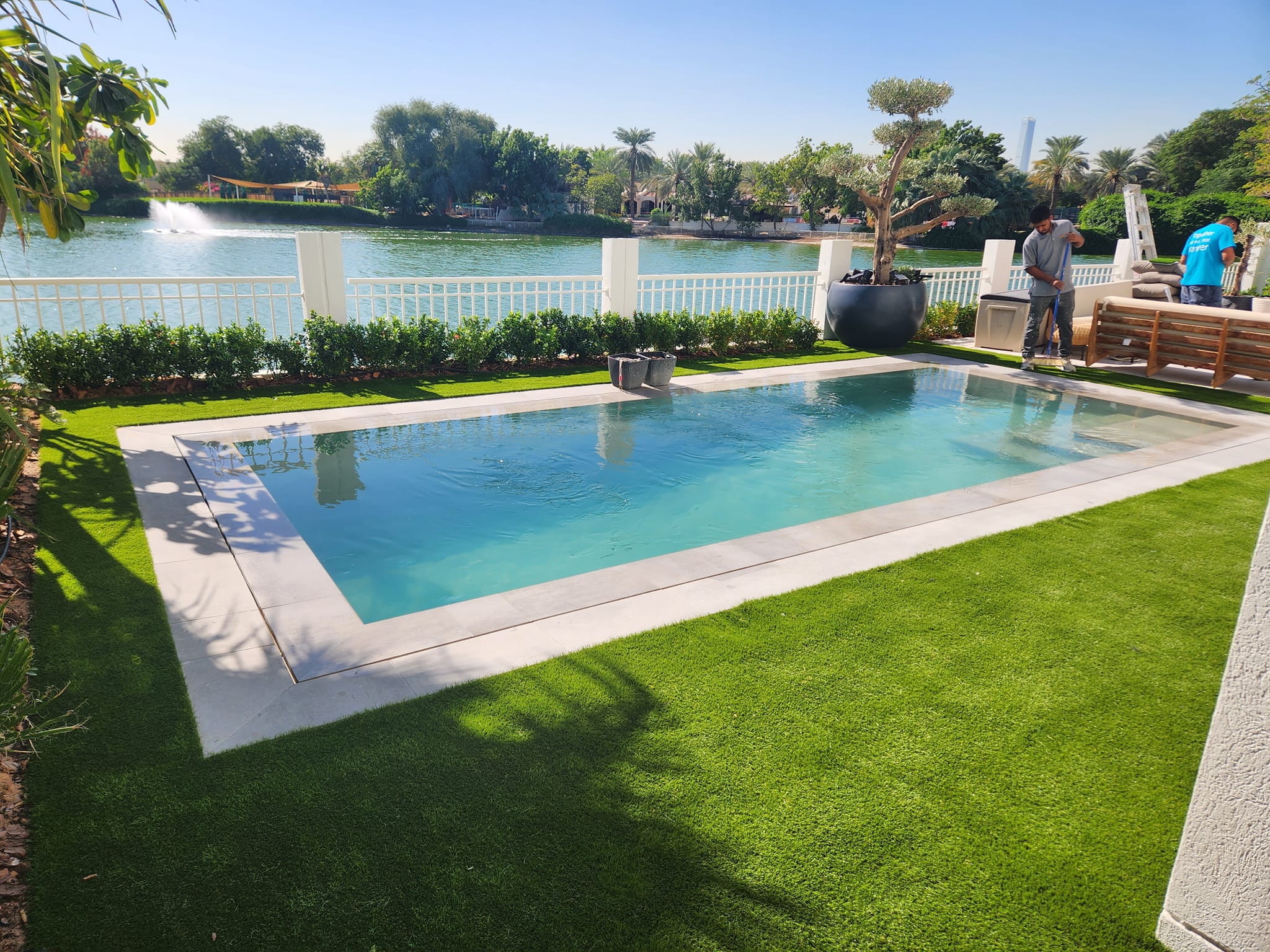 Pak Gulf Contracting & Landscaping L.L.C | Dubai