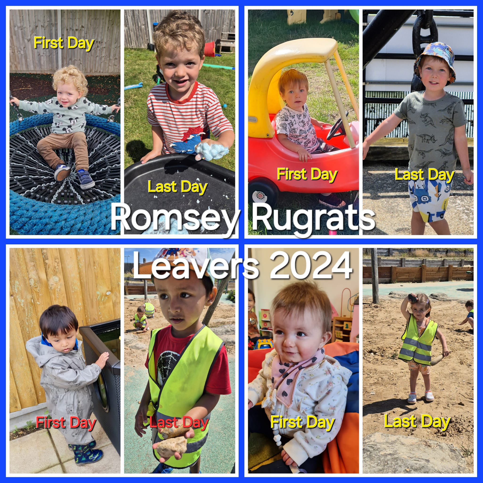 Romsey Rugrats