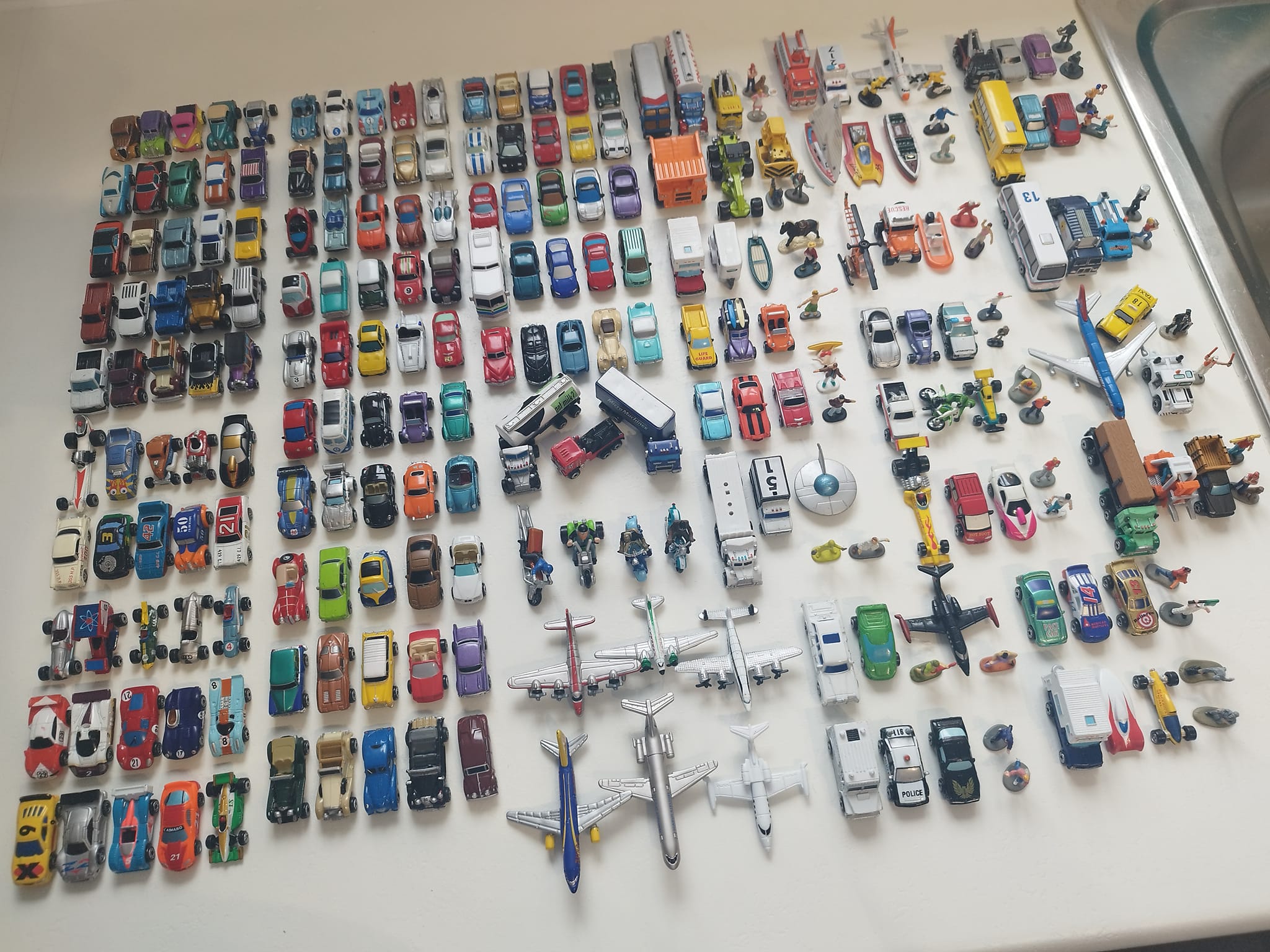 The 1999 collection is a... - Micro Machines Collectors | Facebook