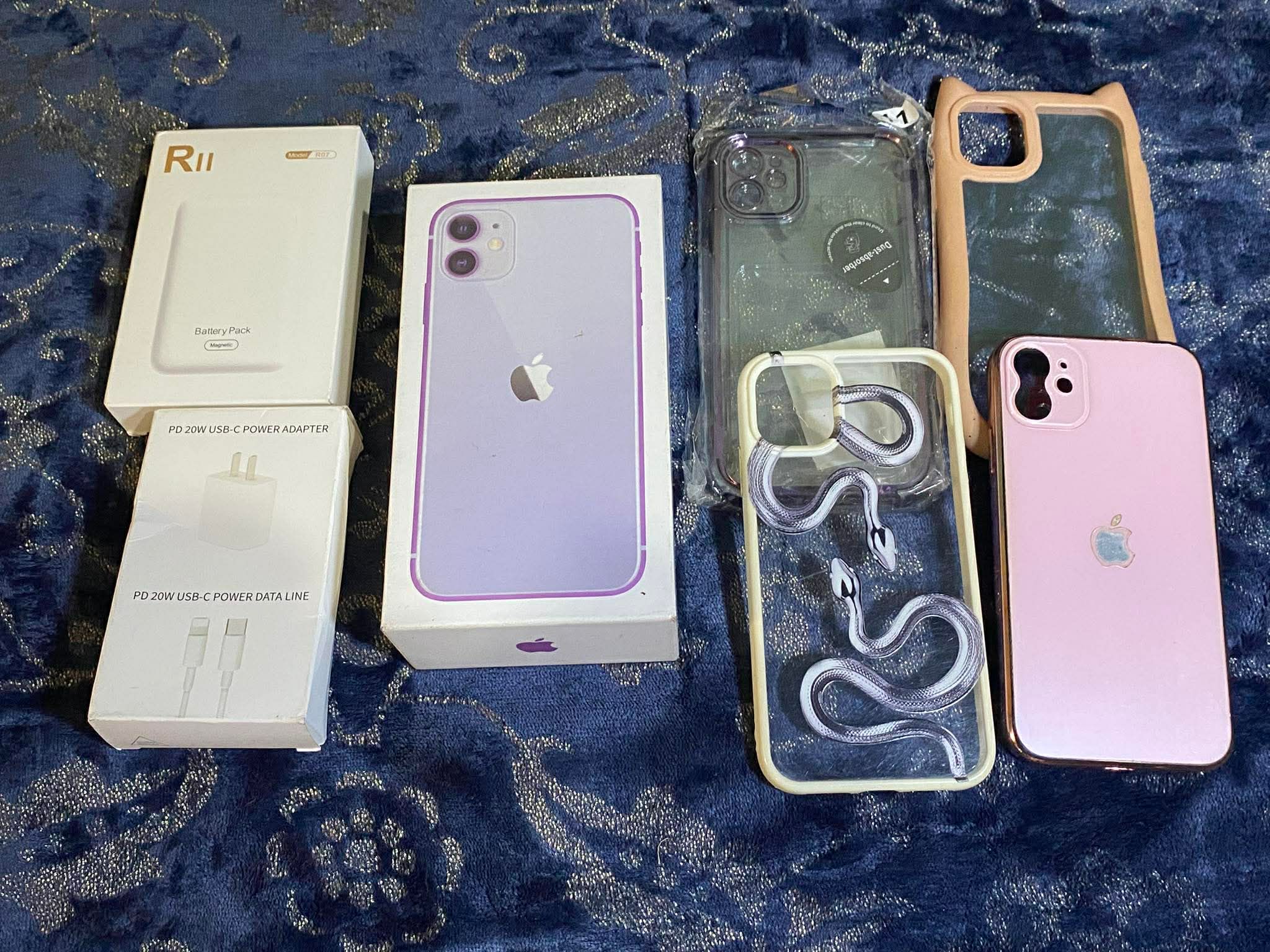 Iphone 11 128gb | ZP/A VARIANT