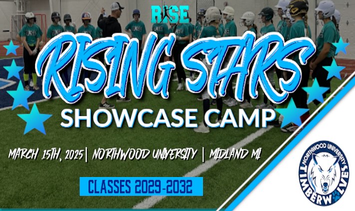 🥎 NEW EVENT RELEASE 🥎 RISE... - RISE Softball Midwest