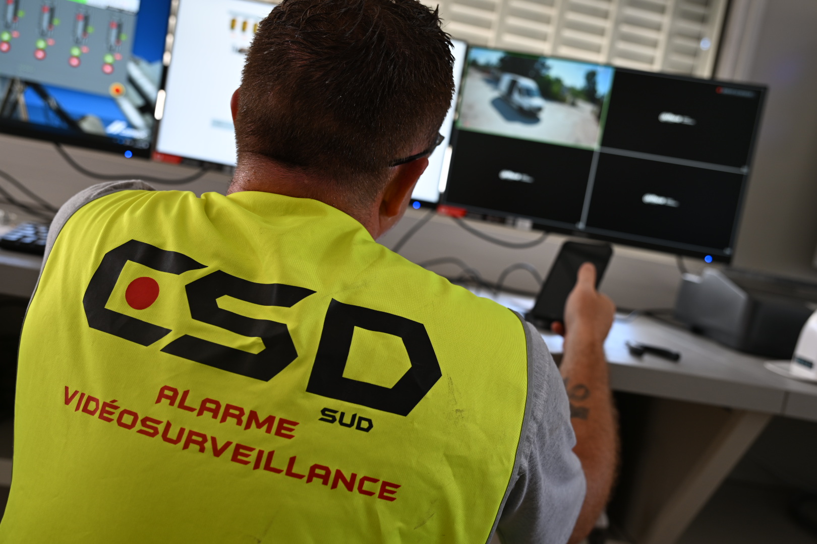 CSD Sud
