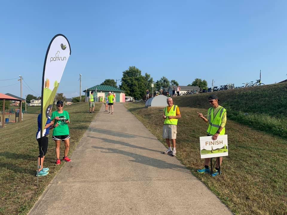 Every Saturday? Yes, we parkrun... - Charleston WV parkrun | Facebook