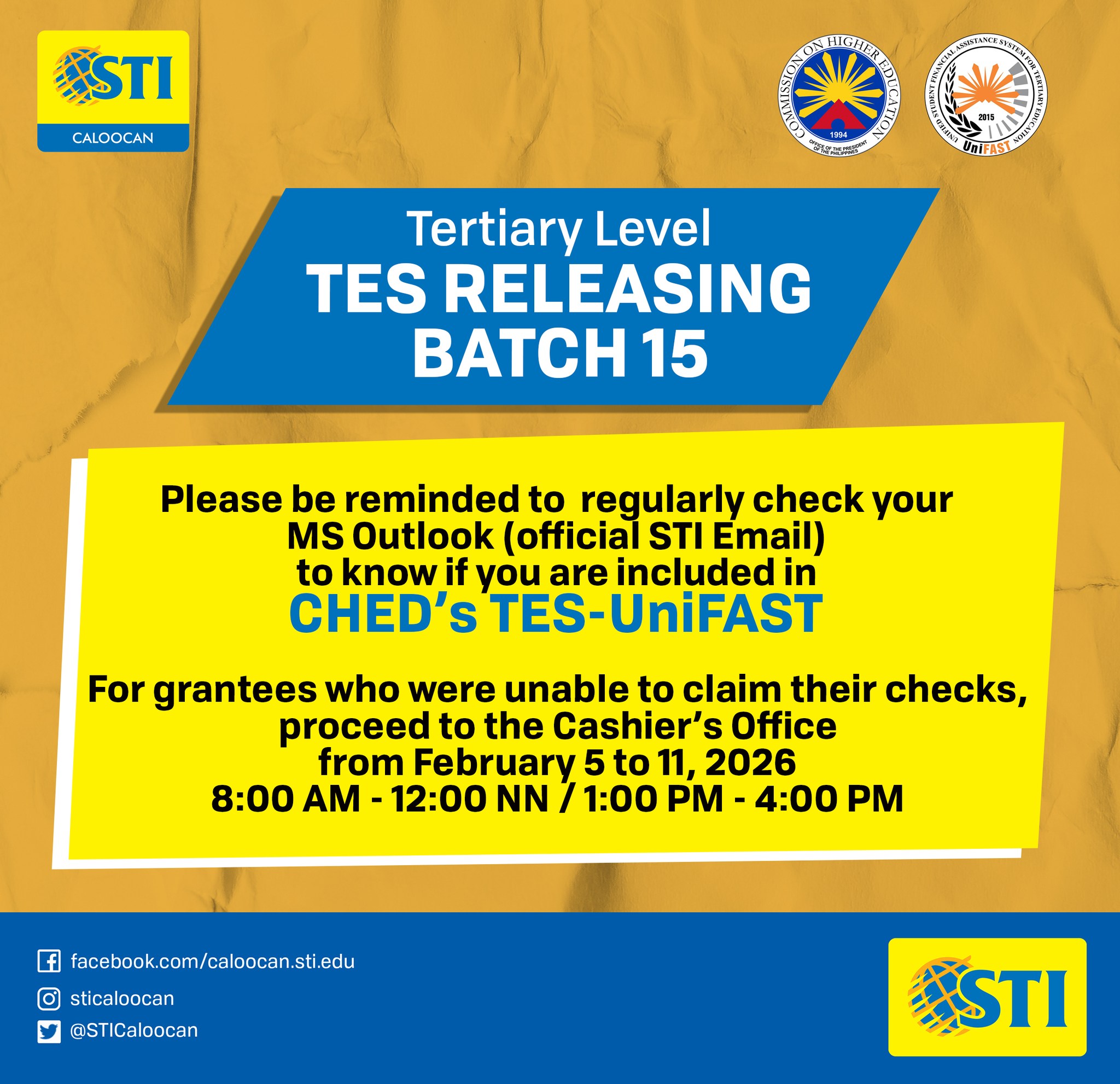 STI College Caloocan added a new photo. - STI College Caloocan