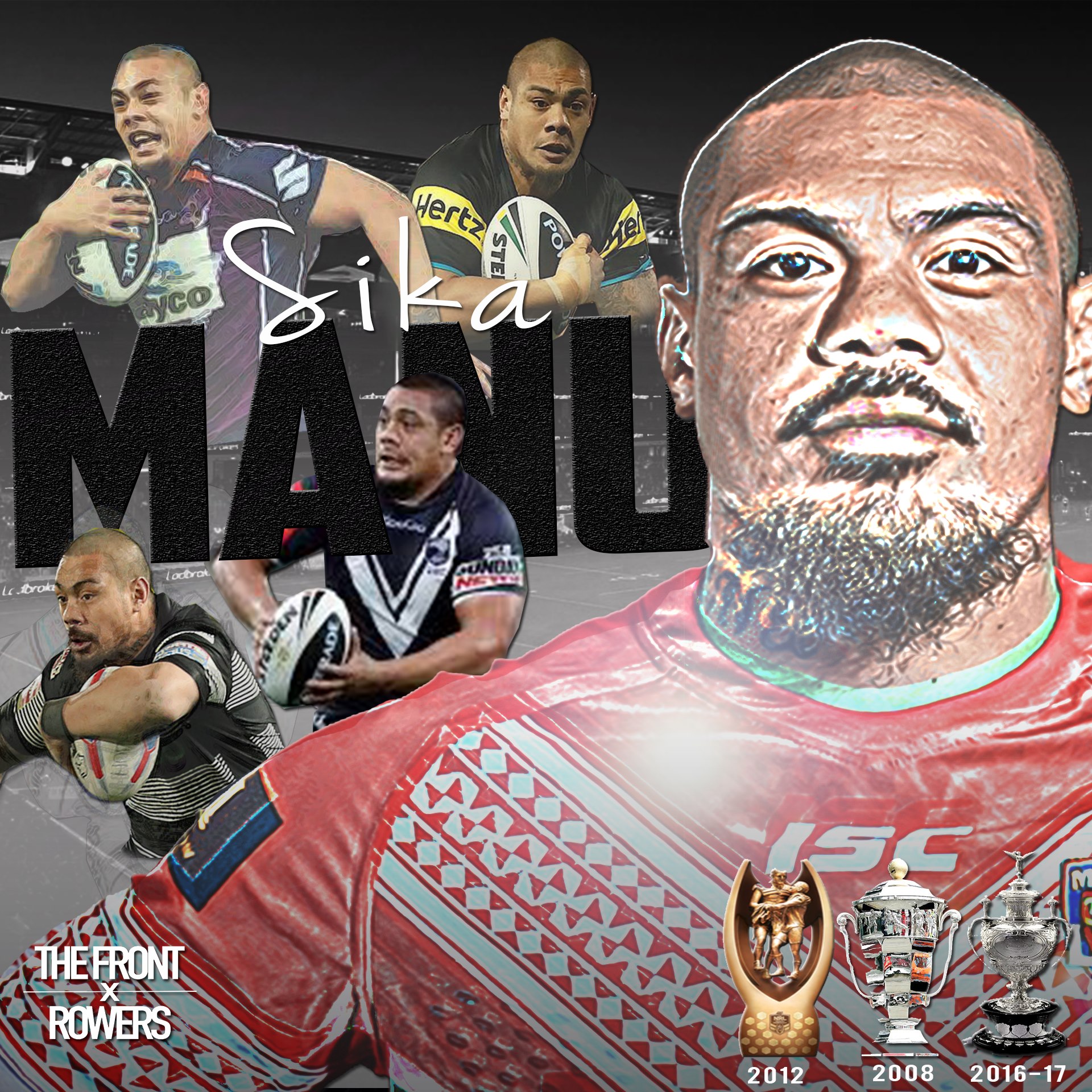 The Front Rowers
