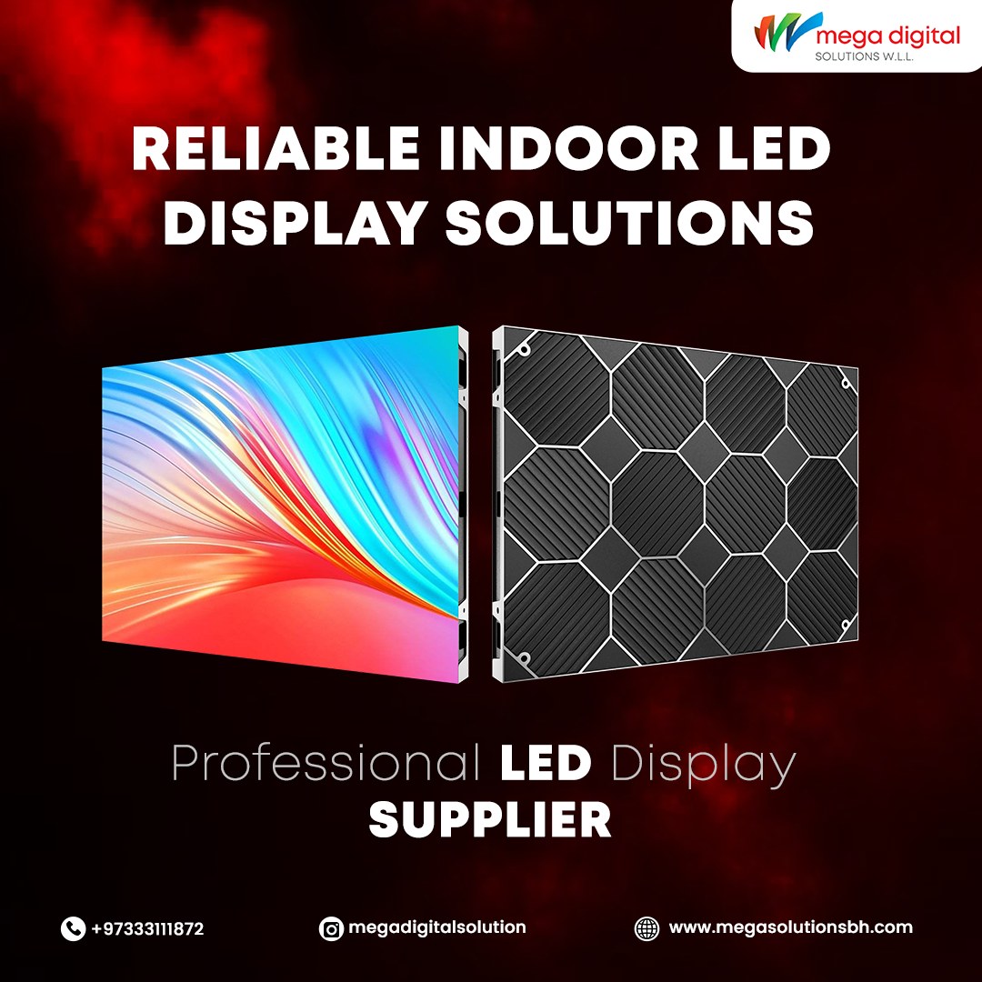 Mega Digital Solutions | Manama