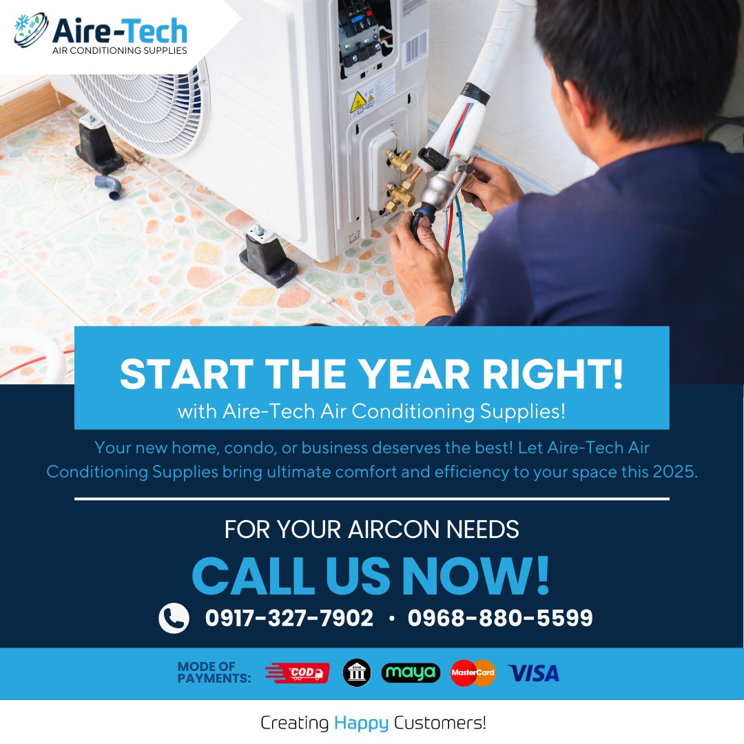 Aire - 🌟 ️ Kickstart 2025 with Comfort and Style! ️🌟 New year, new ...