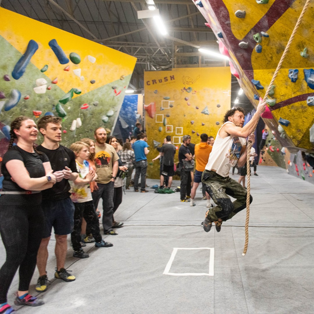 The Climbing - Do you hate fun? Keep scrolling. Here's a rundown of ...