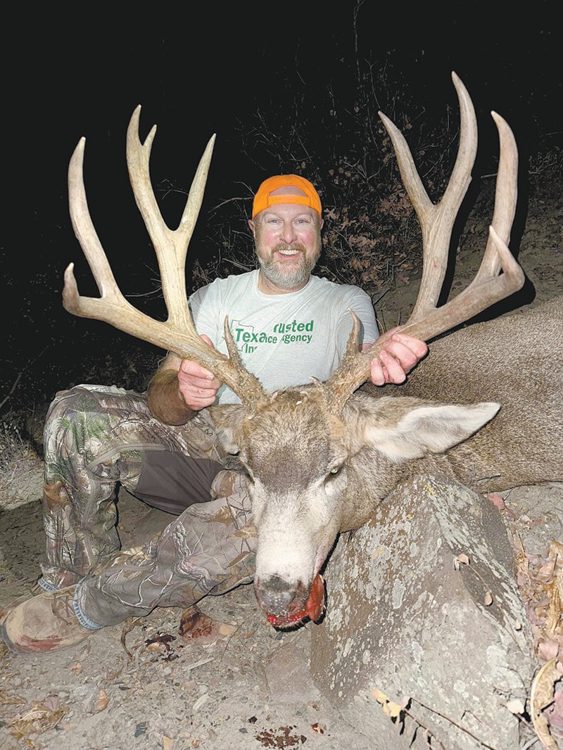 La - Big game hunting — a Talbert family tradition Hunting has been a ...