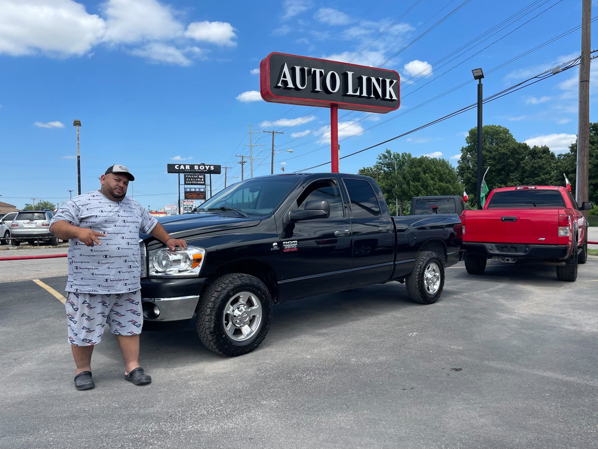 AutoLink | Garland TX