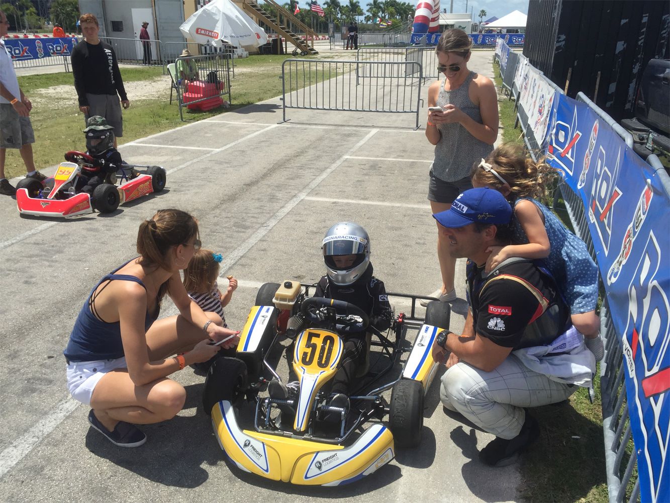 Magna Racing Co. | Miami FL