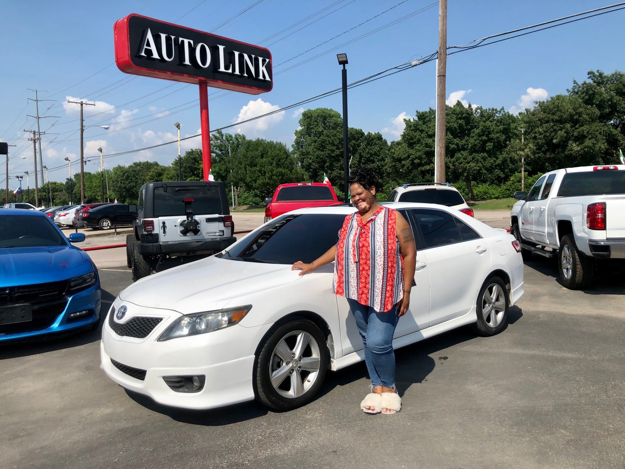 AutoLink | Garland TX