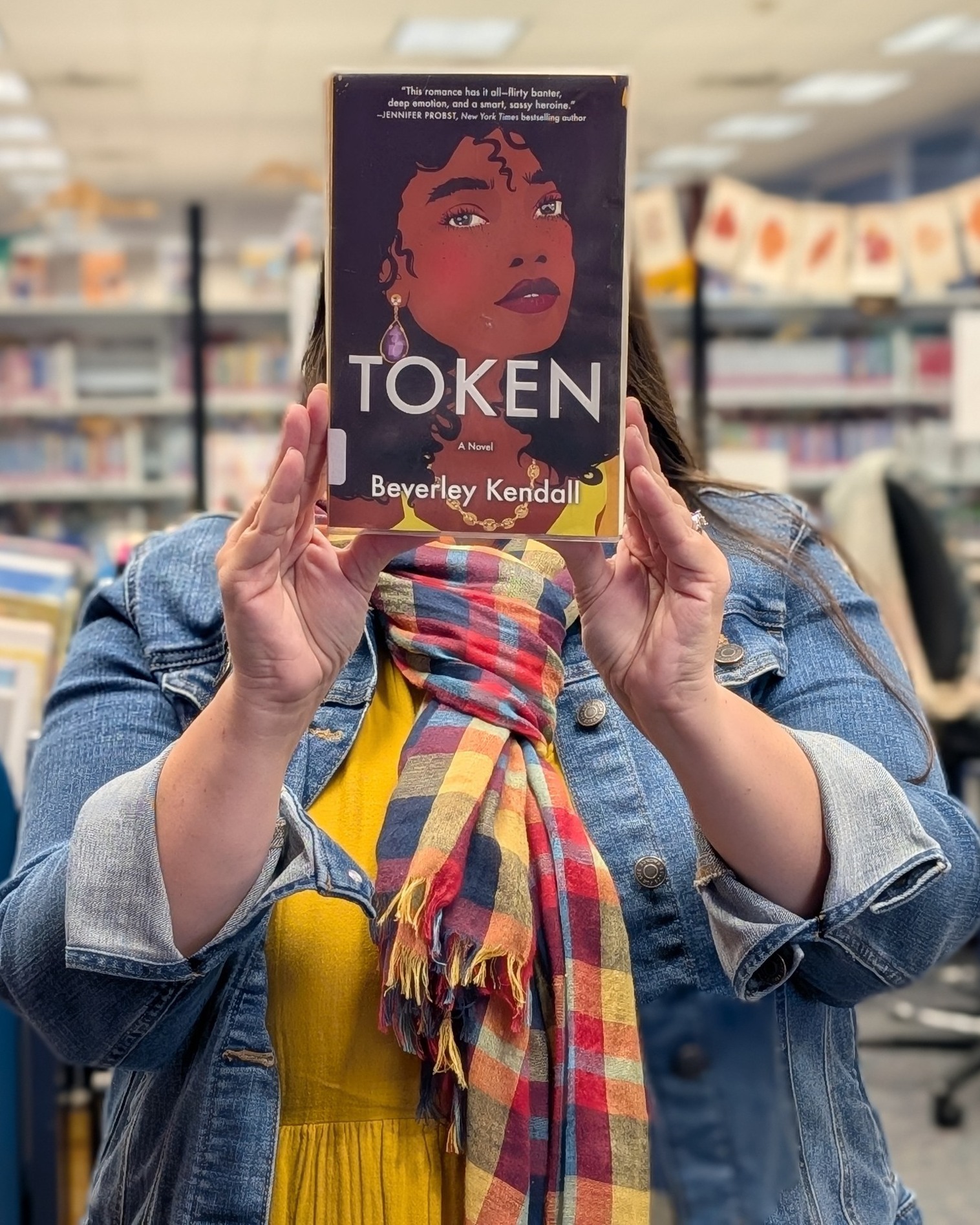 📚 #Bookface Fun with Our... - Culpeper County Library | Facebook