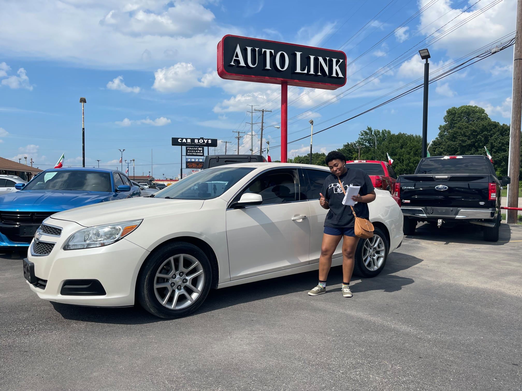 AutoLink | Garland TX