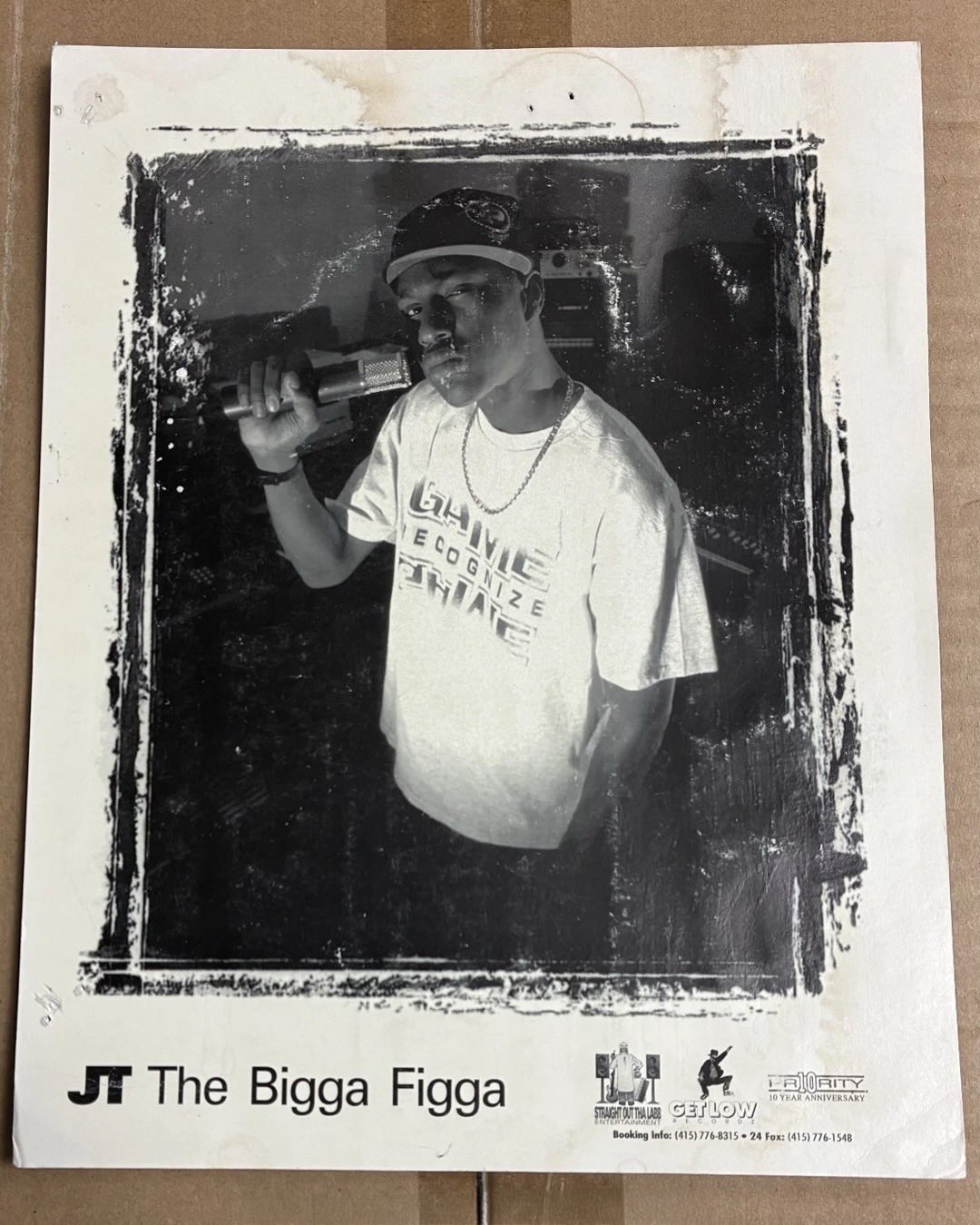 Don't ever overlook the richness and history of Bay Area rappers