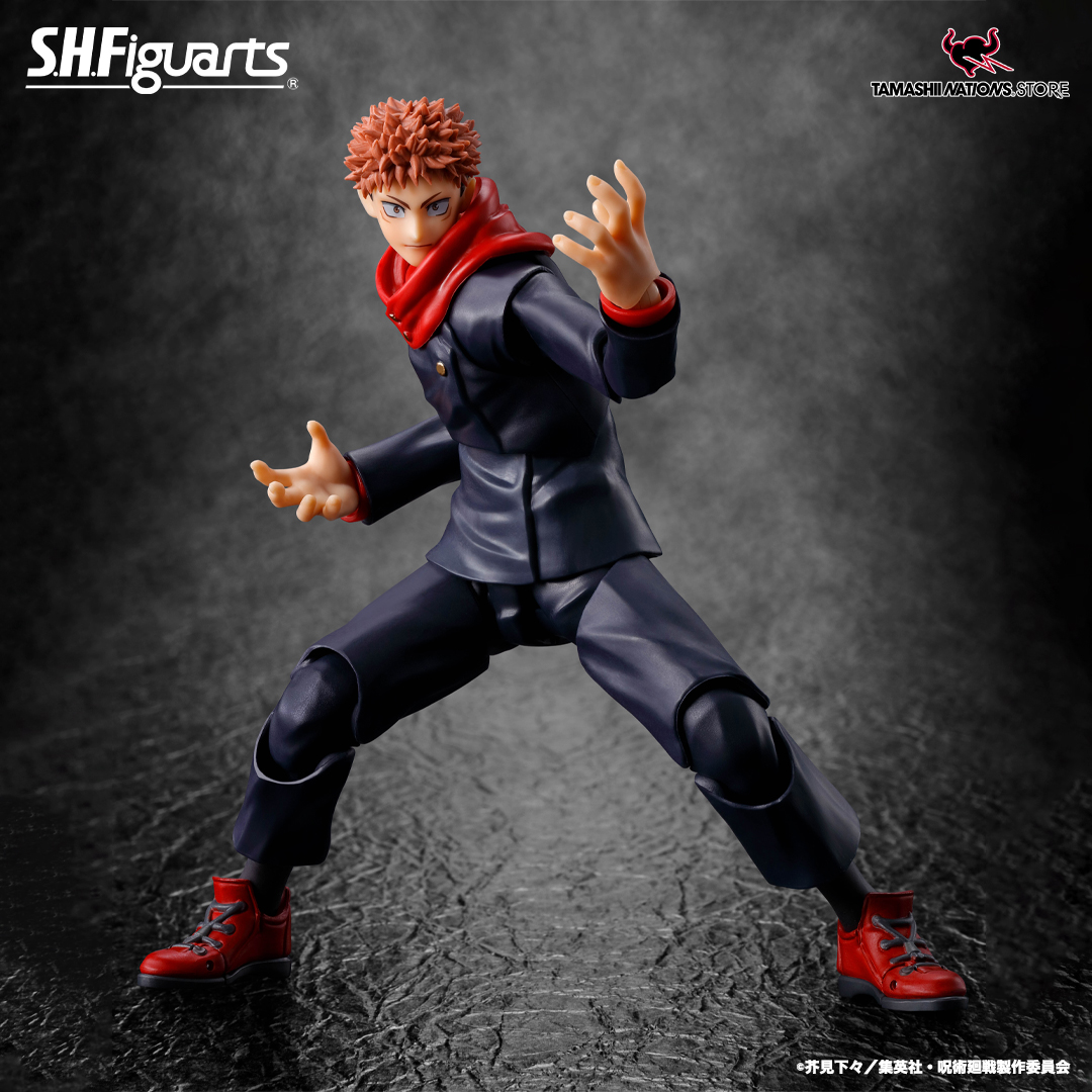 S.H.Figuarts Yuto Horigome figure release