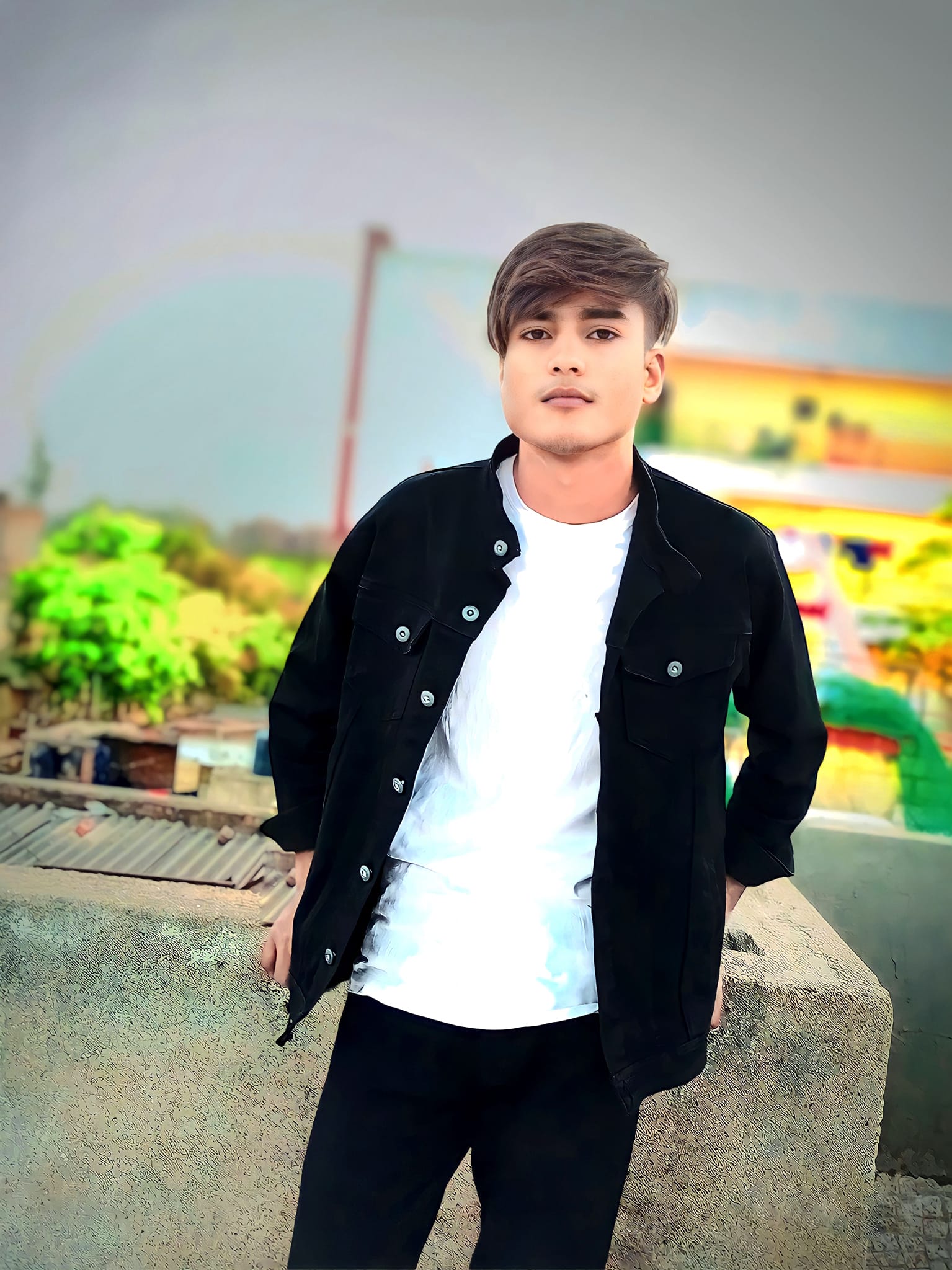 Nitish Mehta