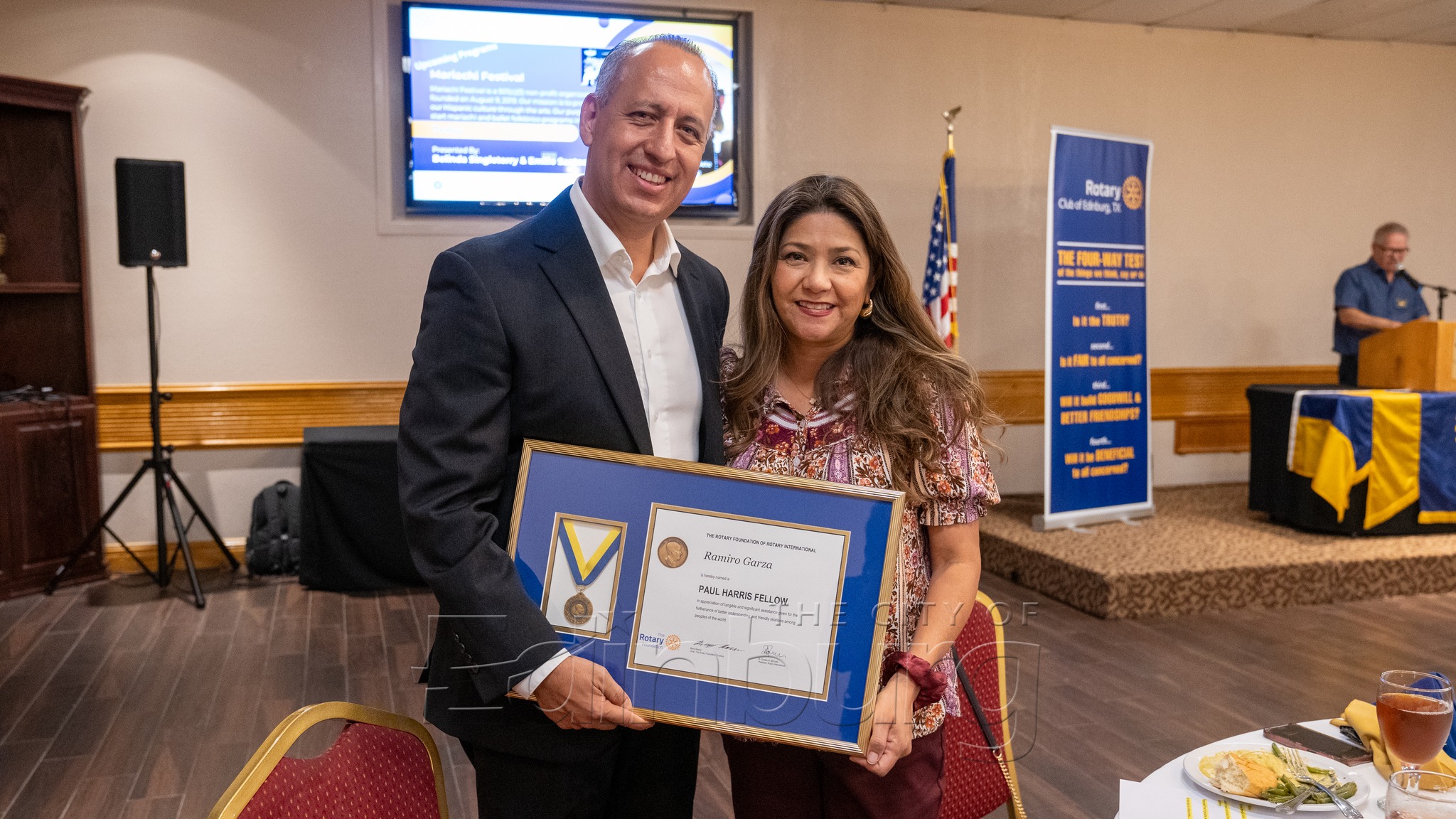 Congrats to Mayor Ramiro... - City of Edinburg-Government | Facebook