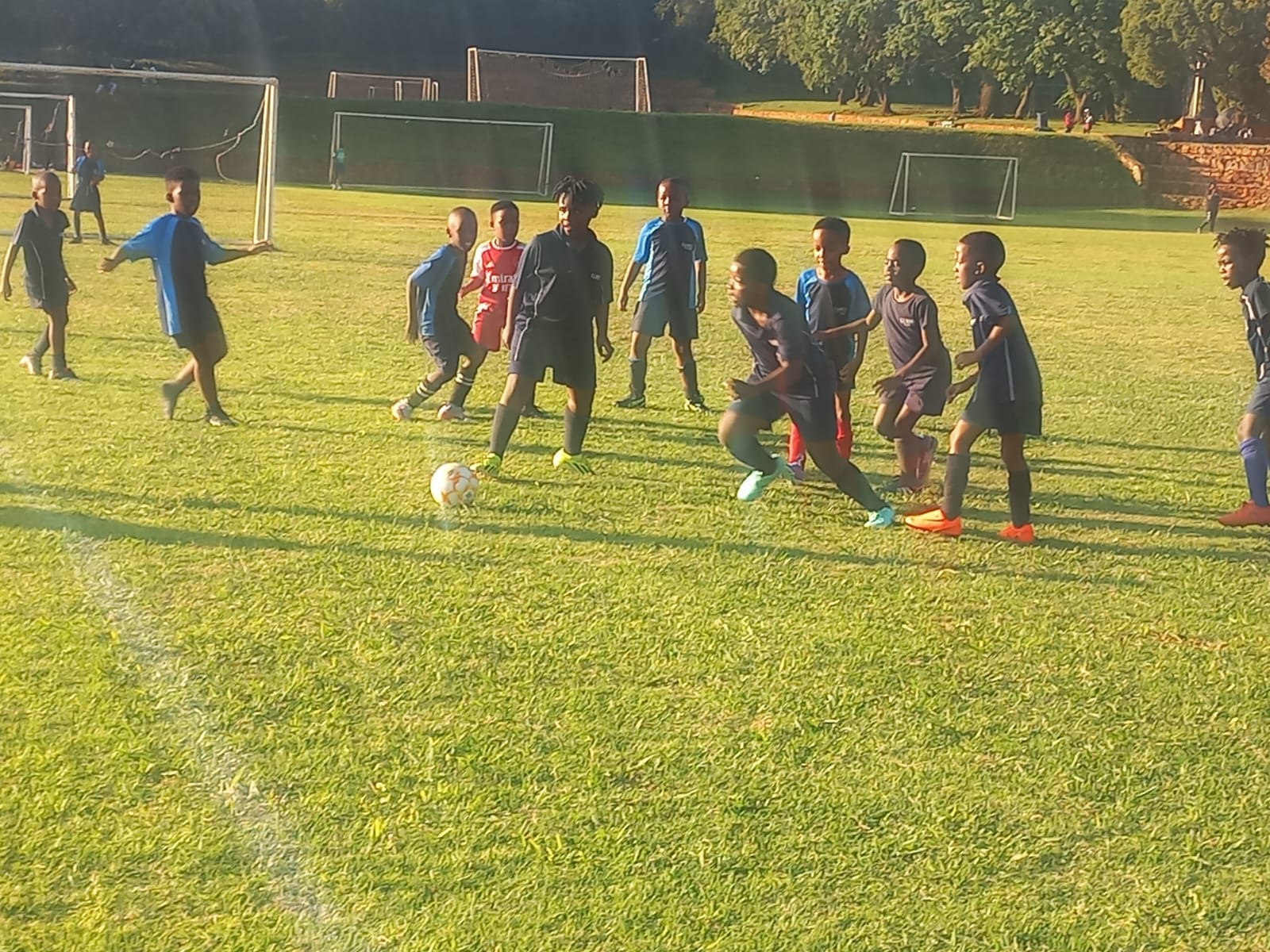 ⚽️Foundation Phase: Our u/7, u/8 and... - Curro Thatchfield | Facebook