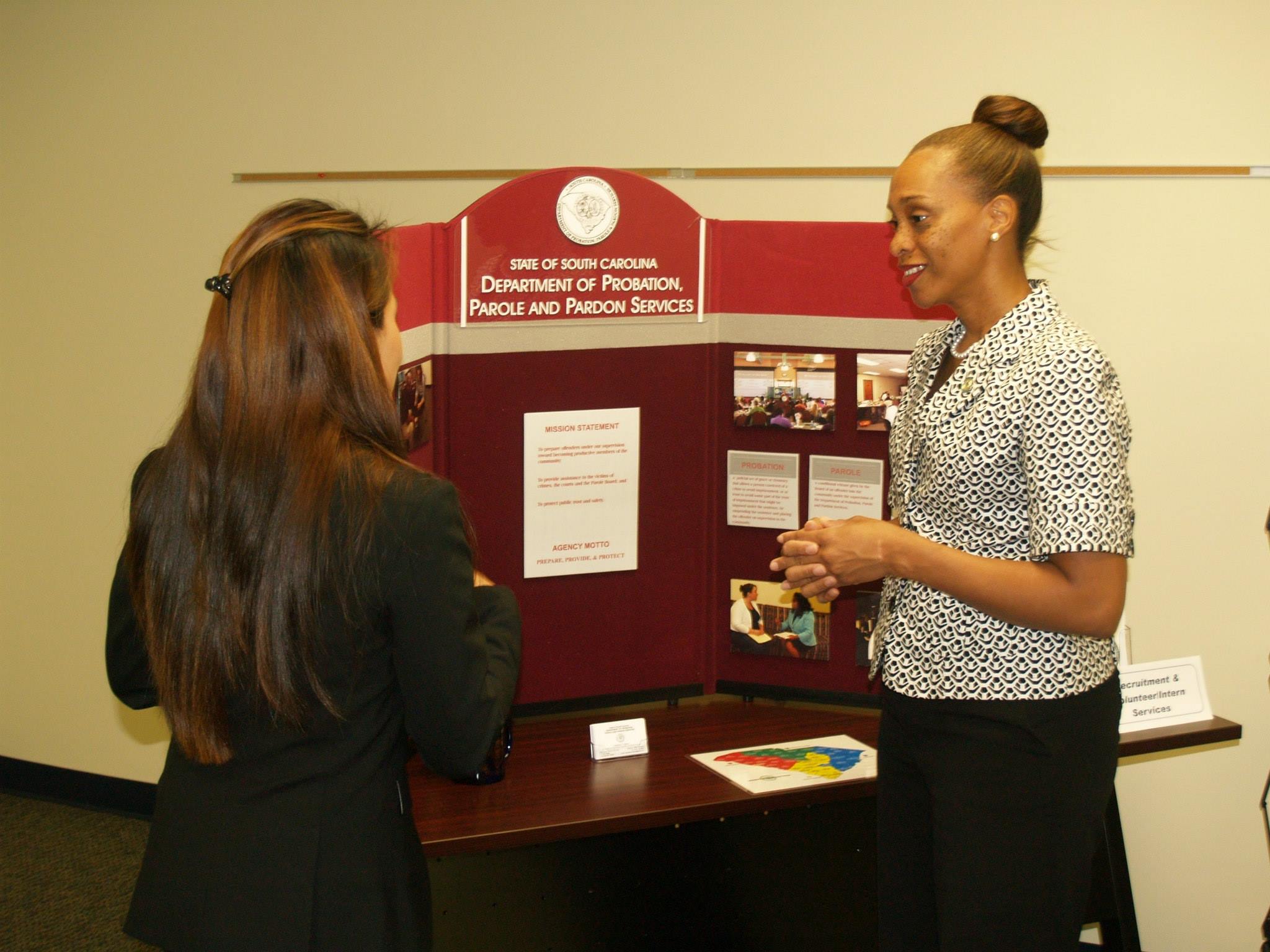 South Carolina Department of Probation, Parole and Pardon Services ...
