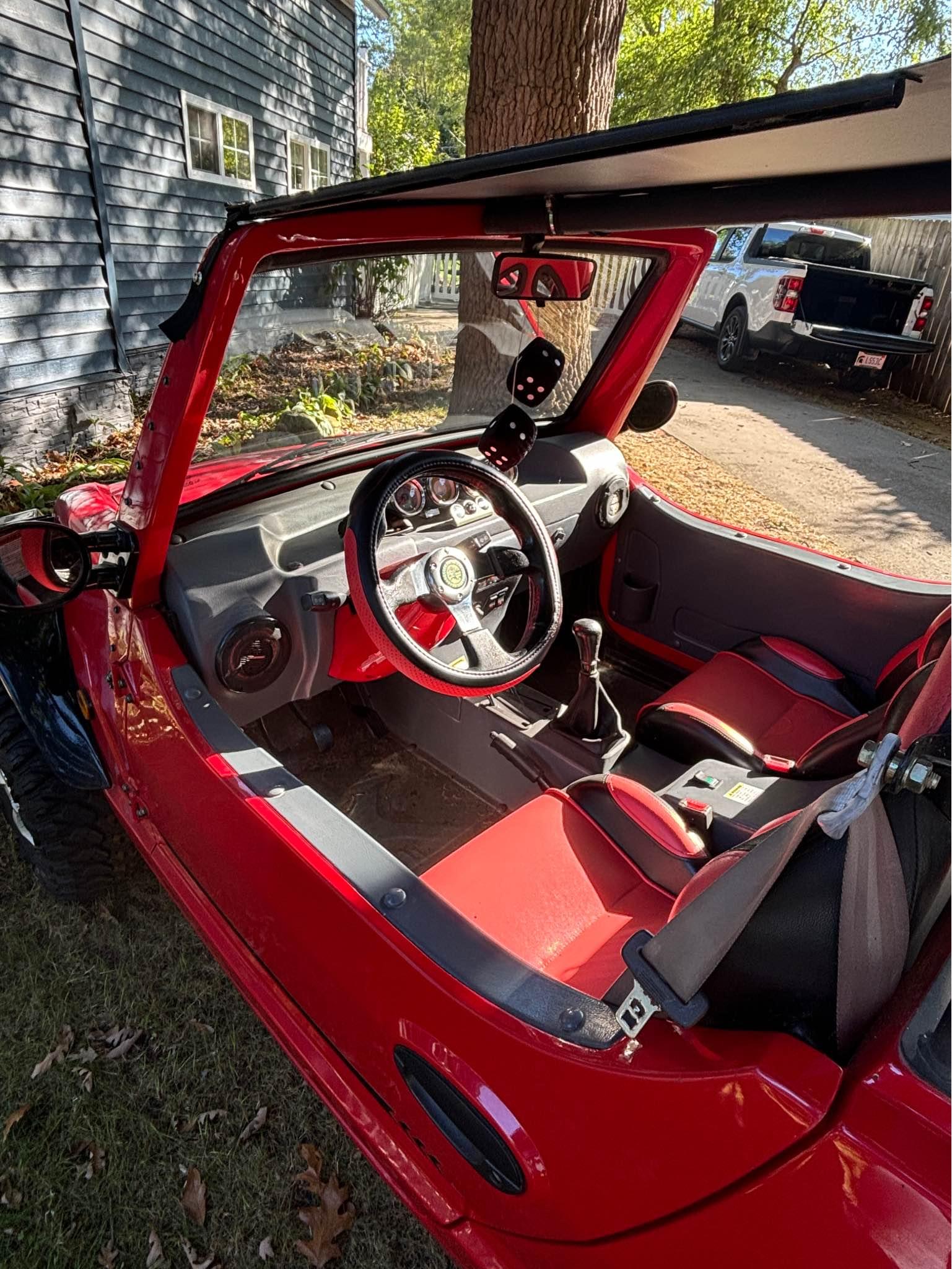 2012 Oreion Sand Reeper - Powersport Vehicles - Traverse City, Michigan ...