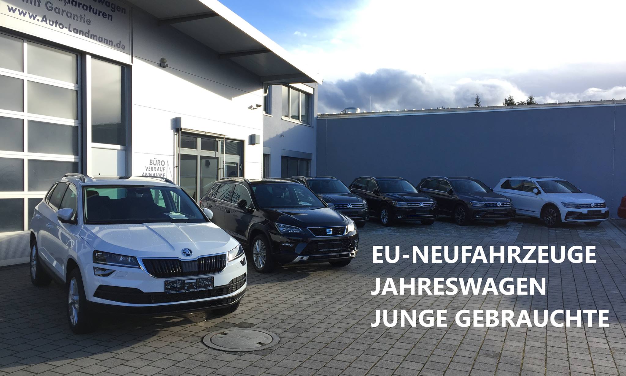Autohaus Landmann Maier Ohg Facebook