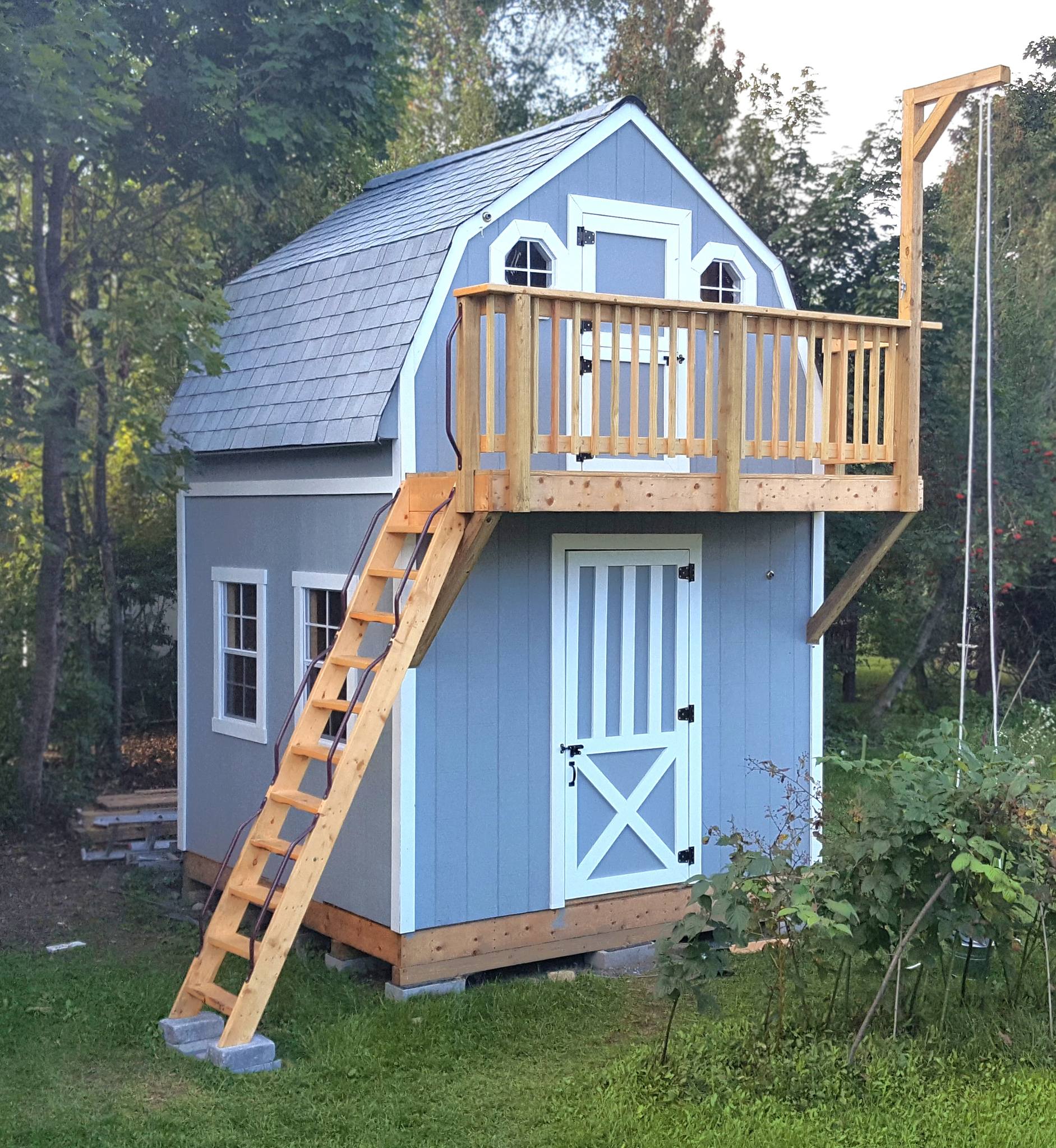 Pauls Playhouses