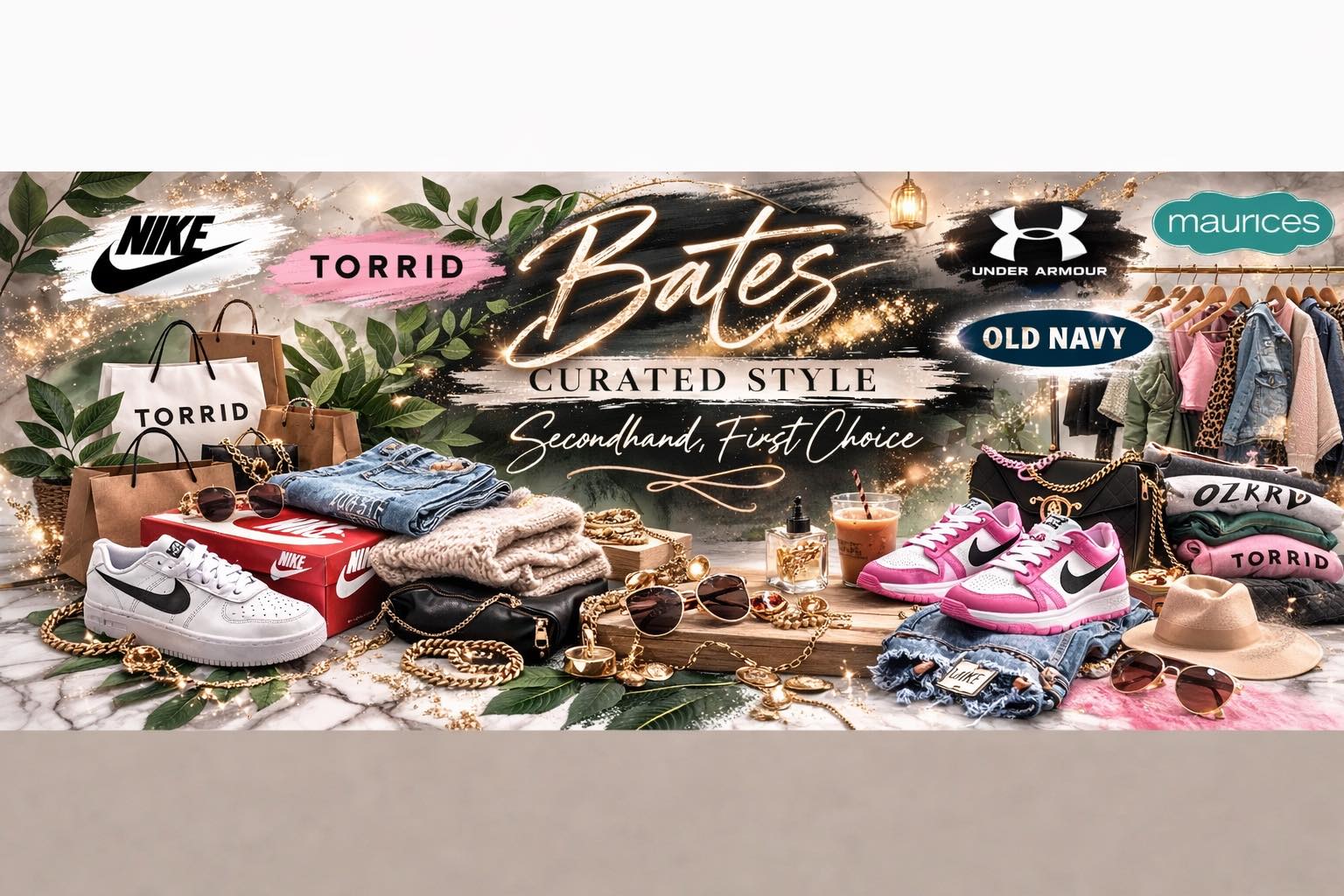 Bates Curated Style | Columbus OH