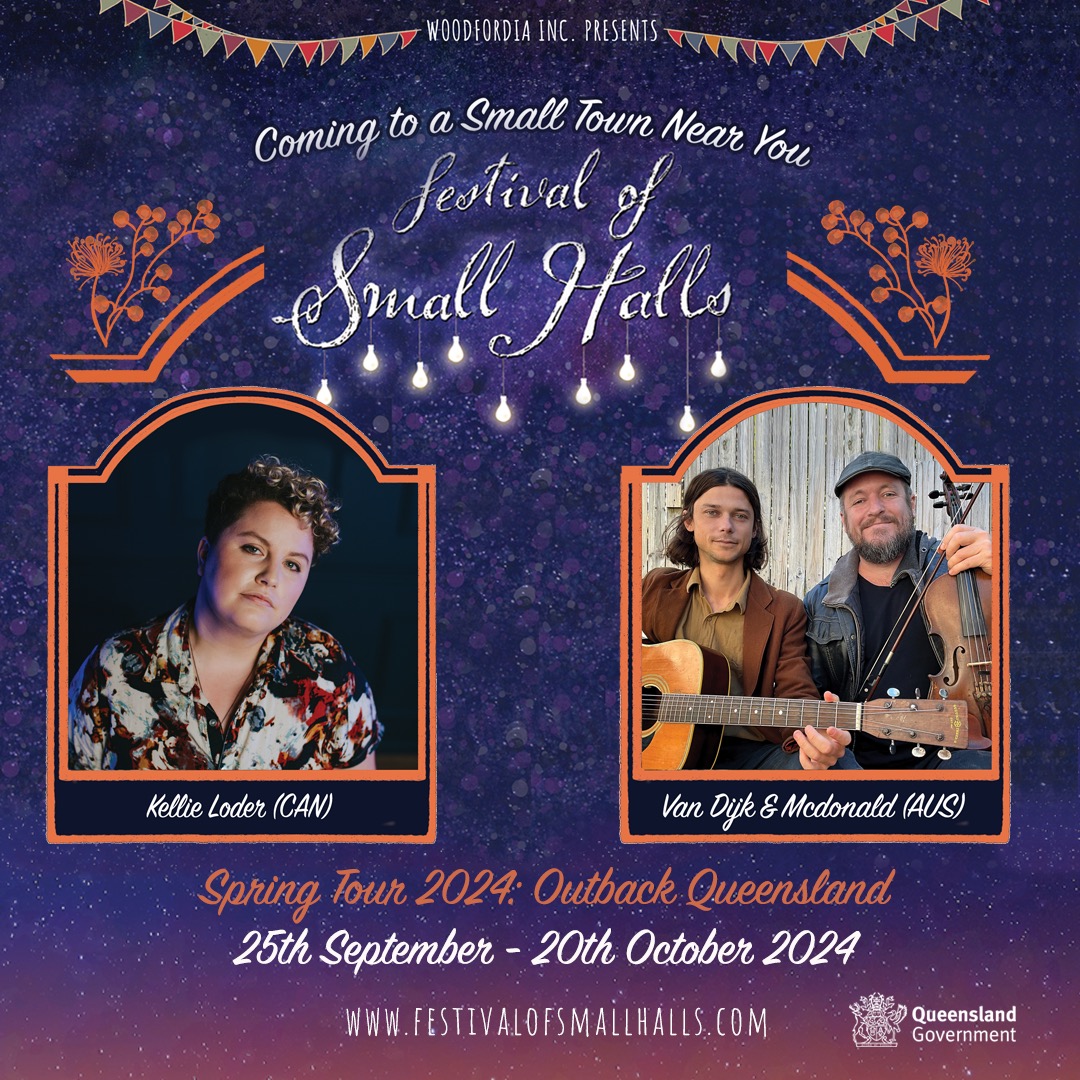 🎶 Get Ready for the Festival of Small... - Kin Kin Queensland | Facebook