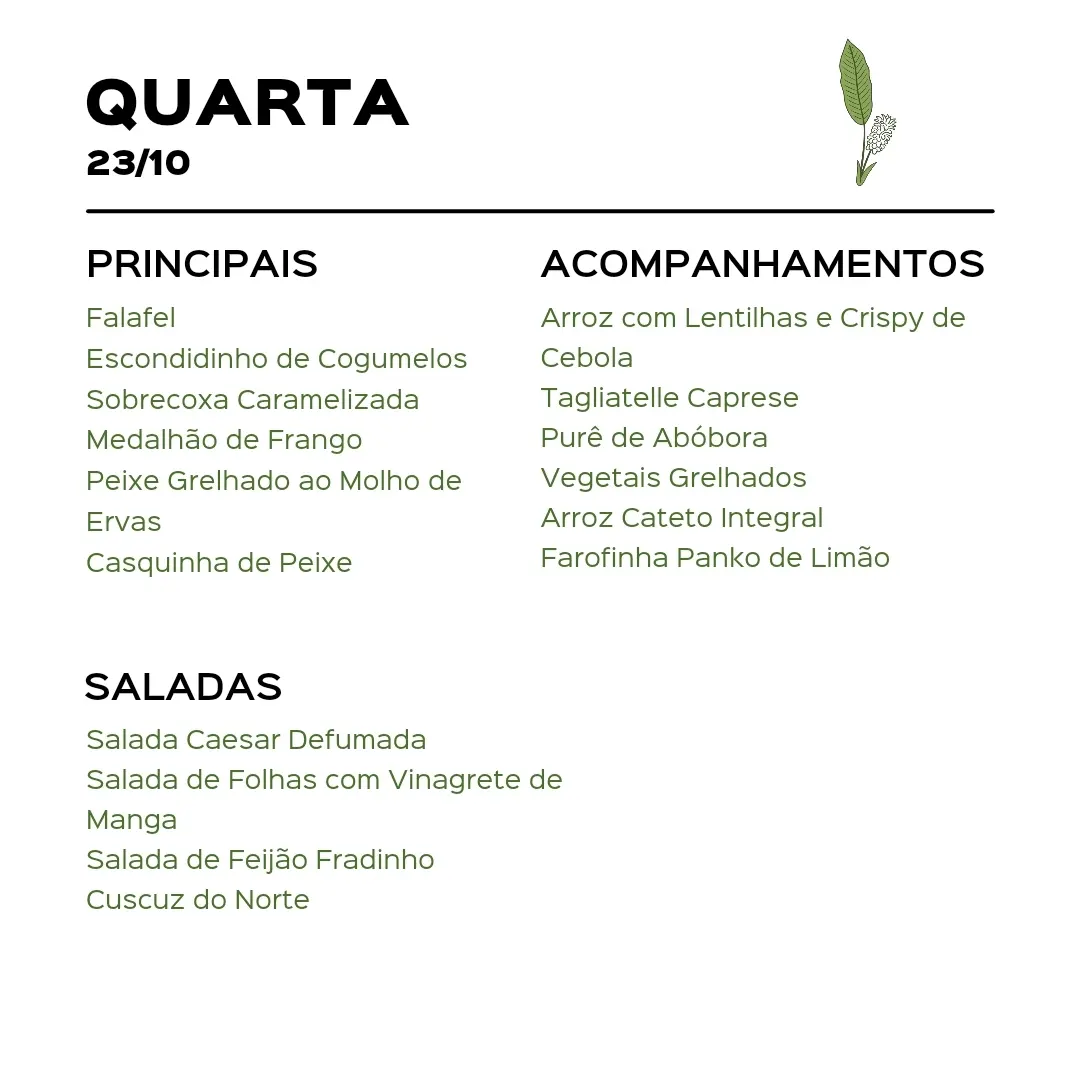 Restaurante Flo | Rio de Janeiro RJ