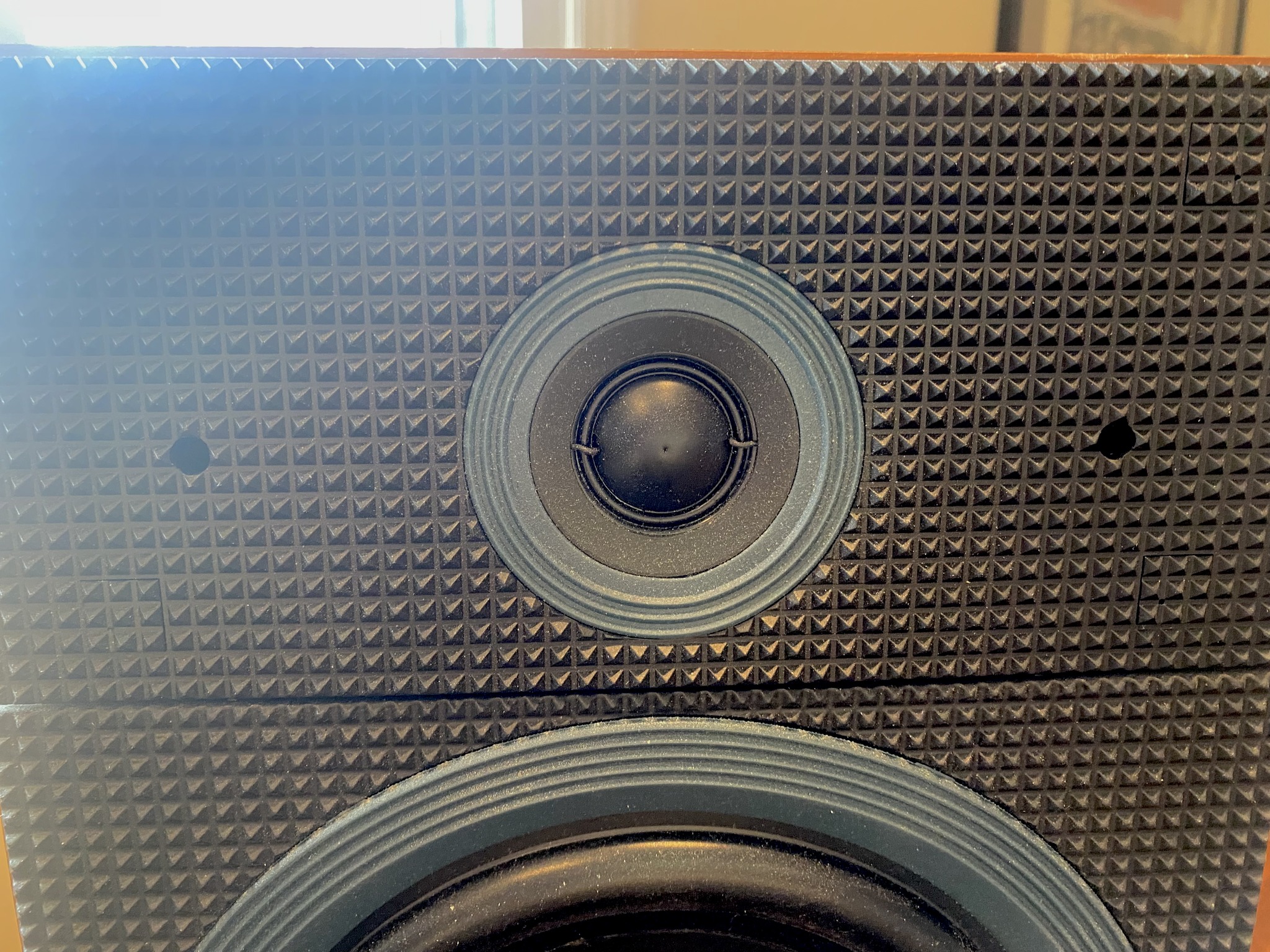 B&W 800D2 tweeter diaphragm replacement guide needed