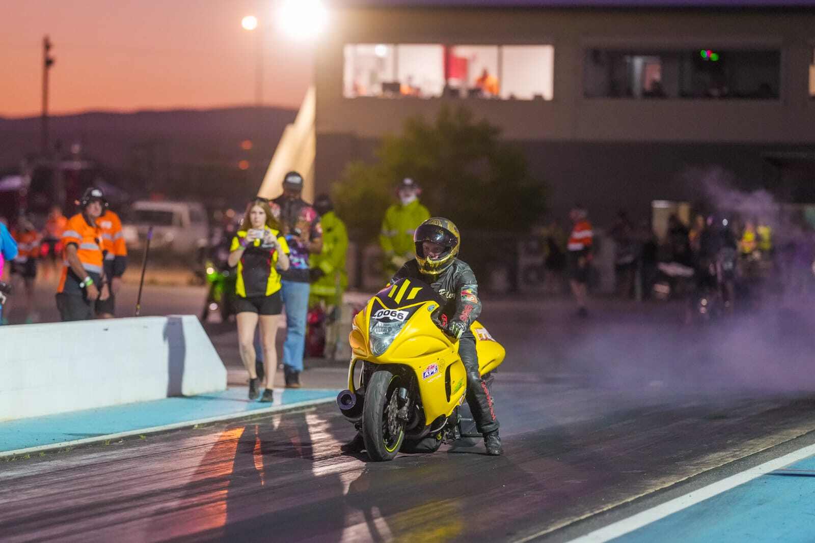 Nathan Riley Racing | Darwin NT