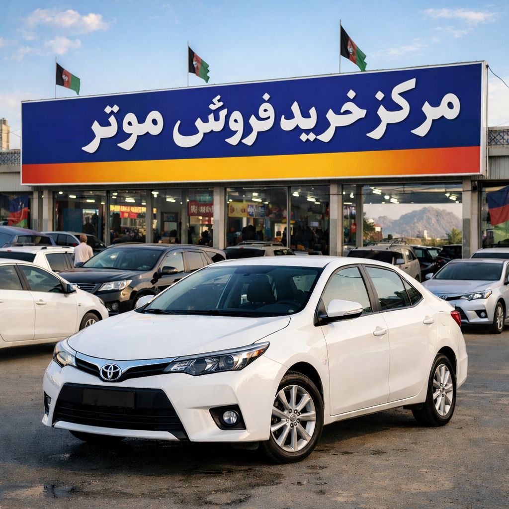 🚗🔥 کرولای ۲۰۰۷ نو وارد – بی‌تکر و... - موتر فروشی اکبرزاده | Facebook