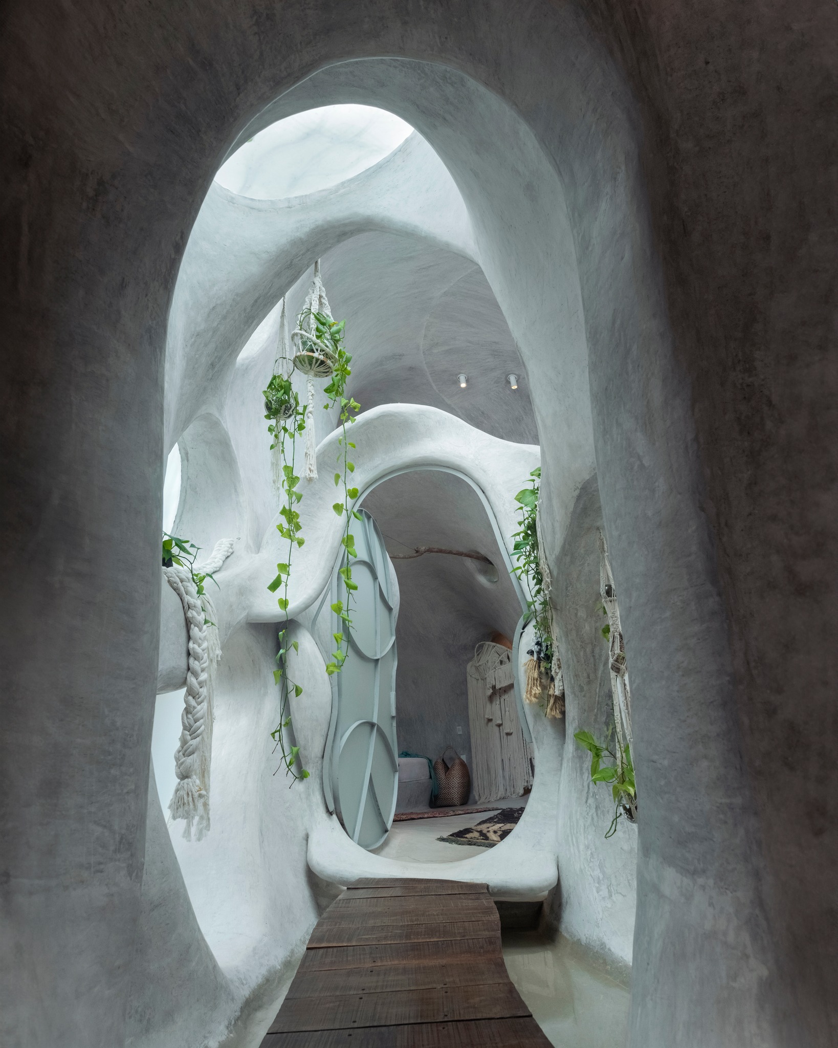 When we design a residence, we think... - Roth Architecture