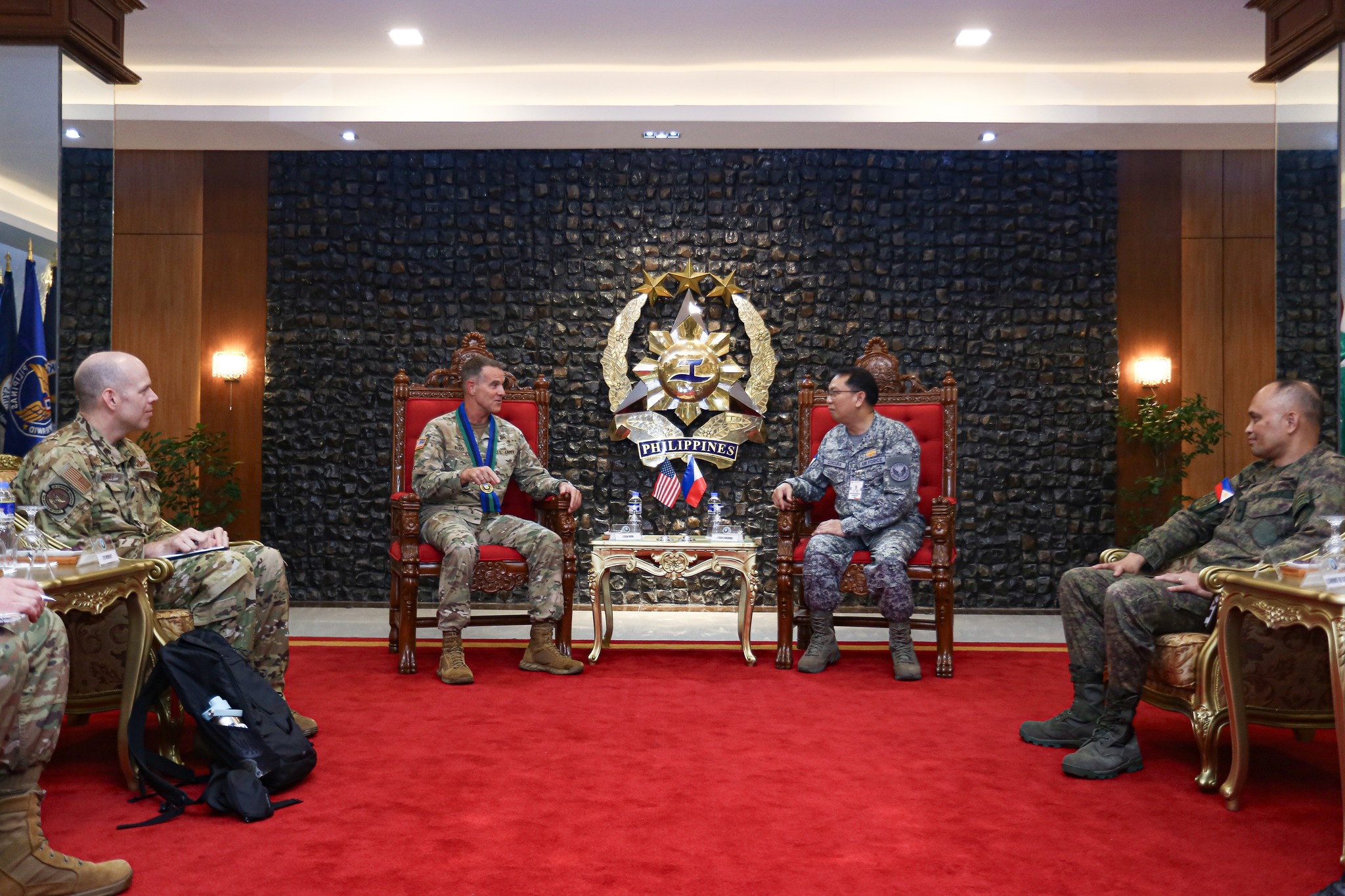 Armed - The Vice Chief of Staff of the Armed Forces of the Philippines ...