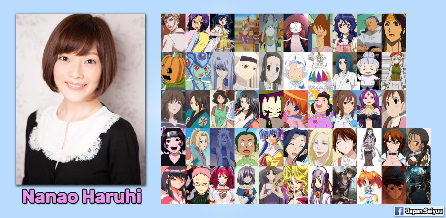 Happy 48th birthday to Haruko Momoi! 🎉