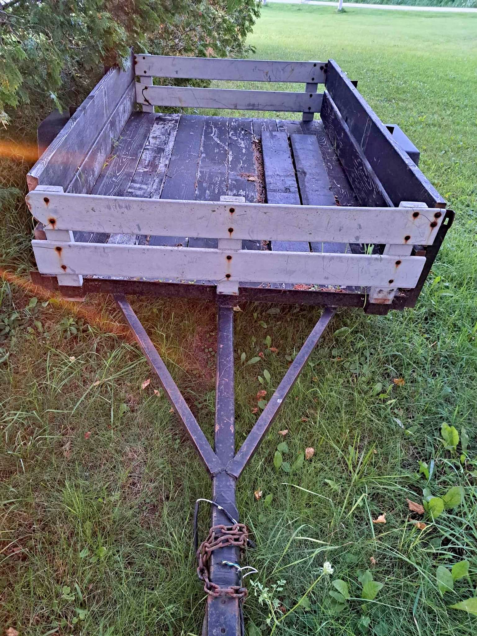 Trailer - Utility Trailers - Pulaski, Wisconsin | Facebook Marketplace ...